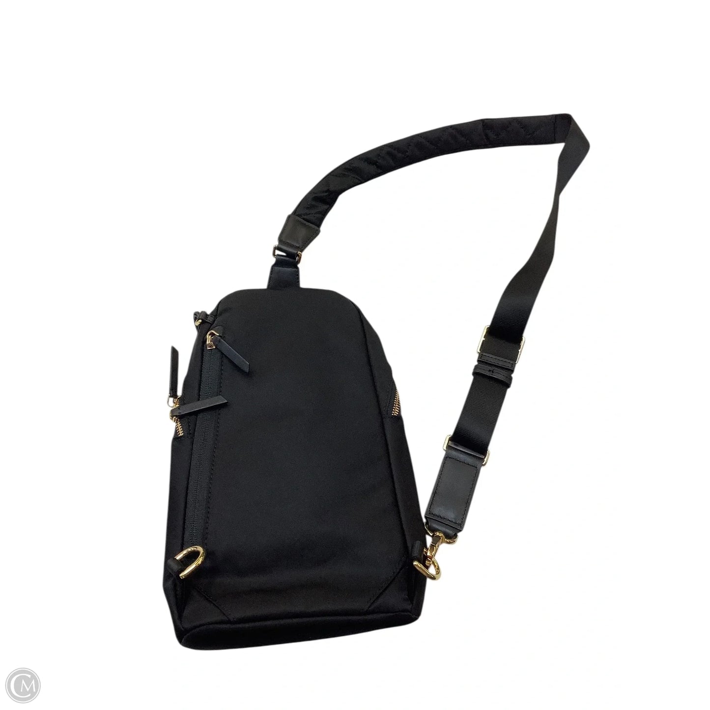 Backpack Designer By Tumi, Size: Small