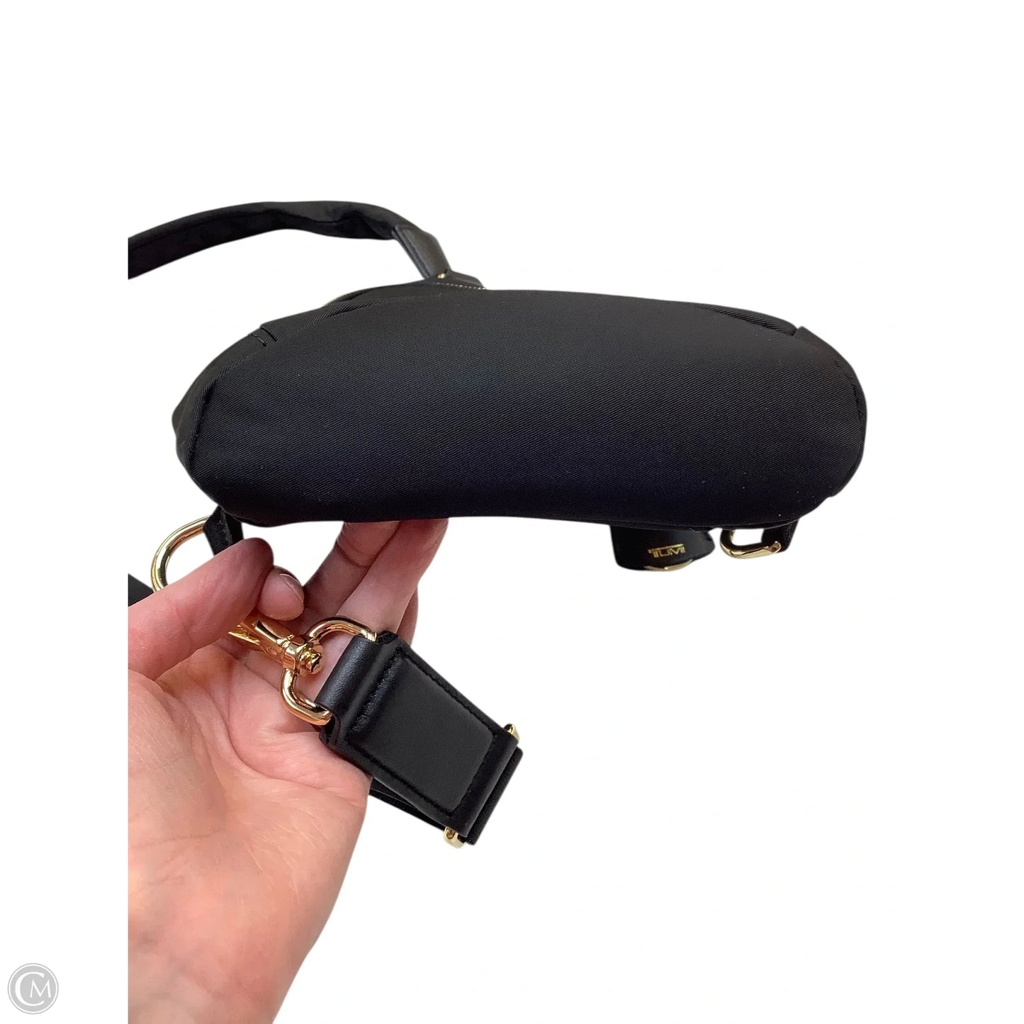 Backpack Designer By Tumi, Size: Small