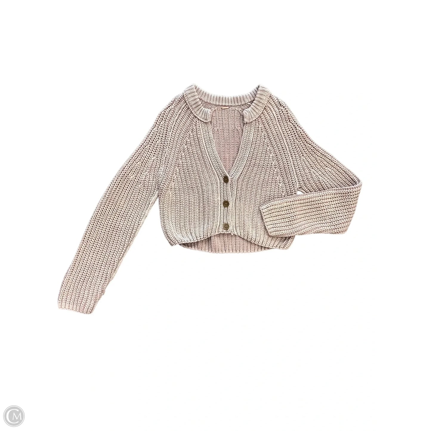 Sweater By Free People In Brown, Size: S