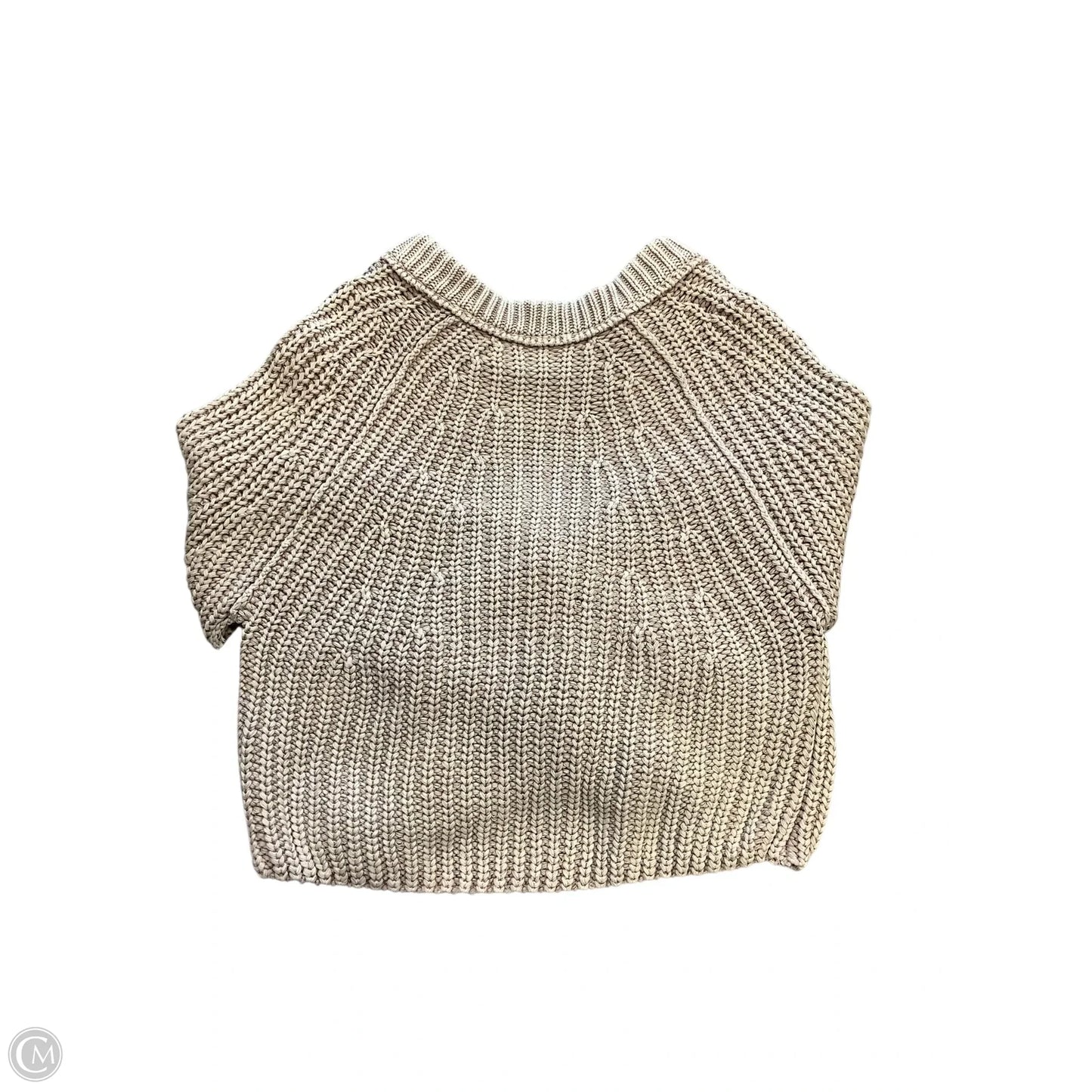 Sweater By Free People In Brown, Size: S