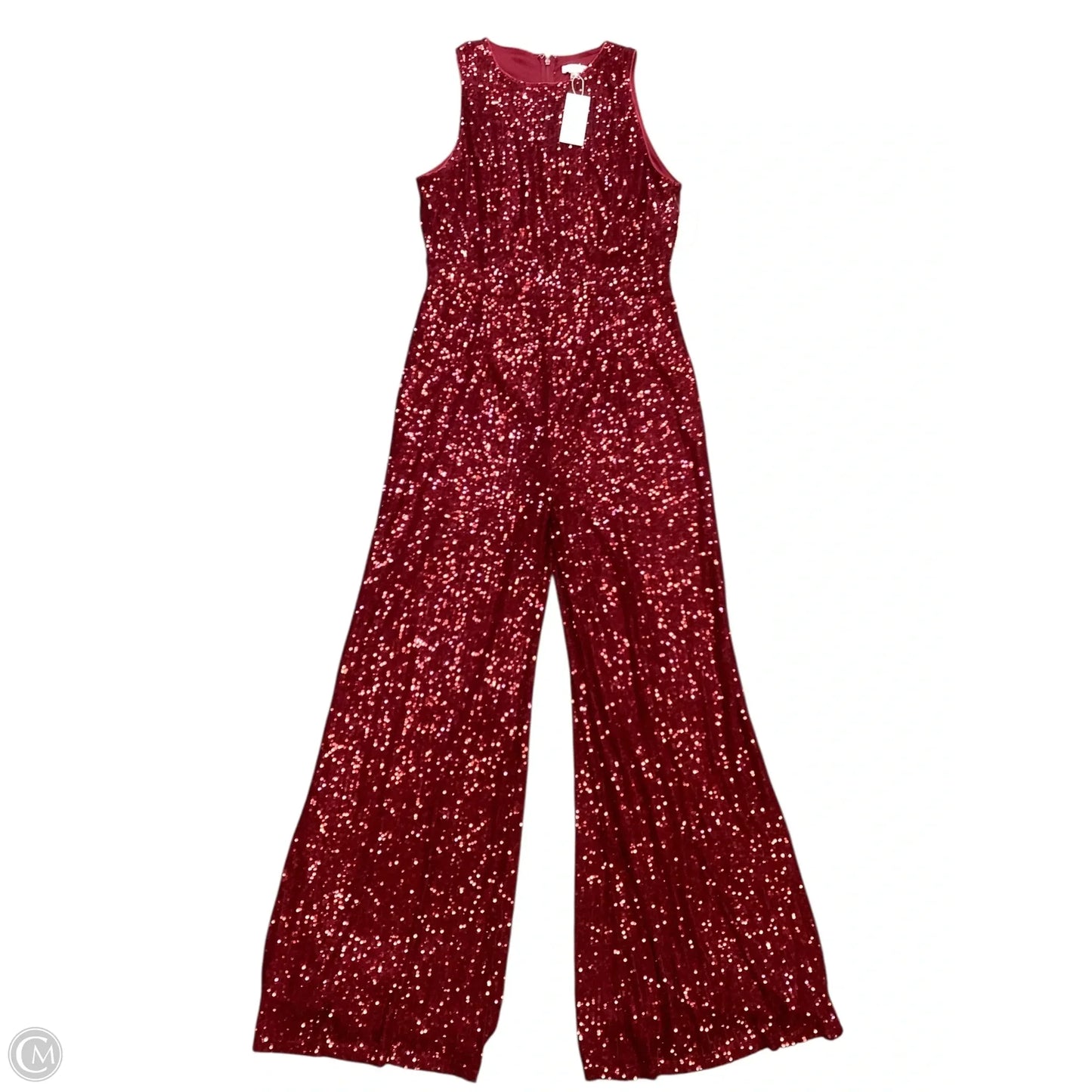 Jumpsuit By Baltic Born In Red, Size: Xl