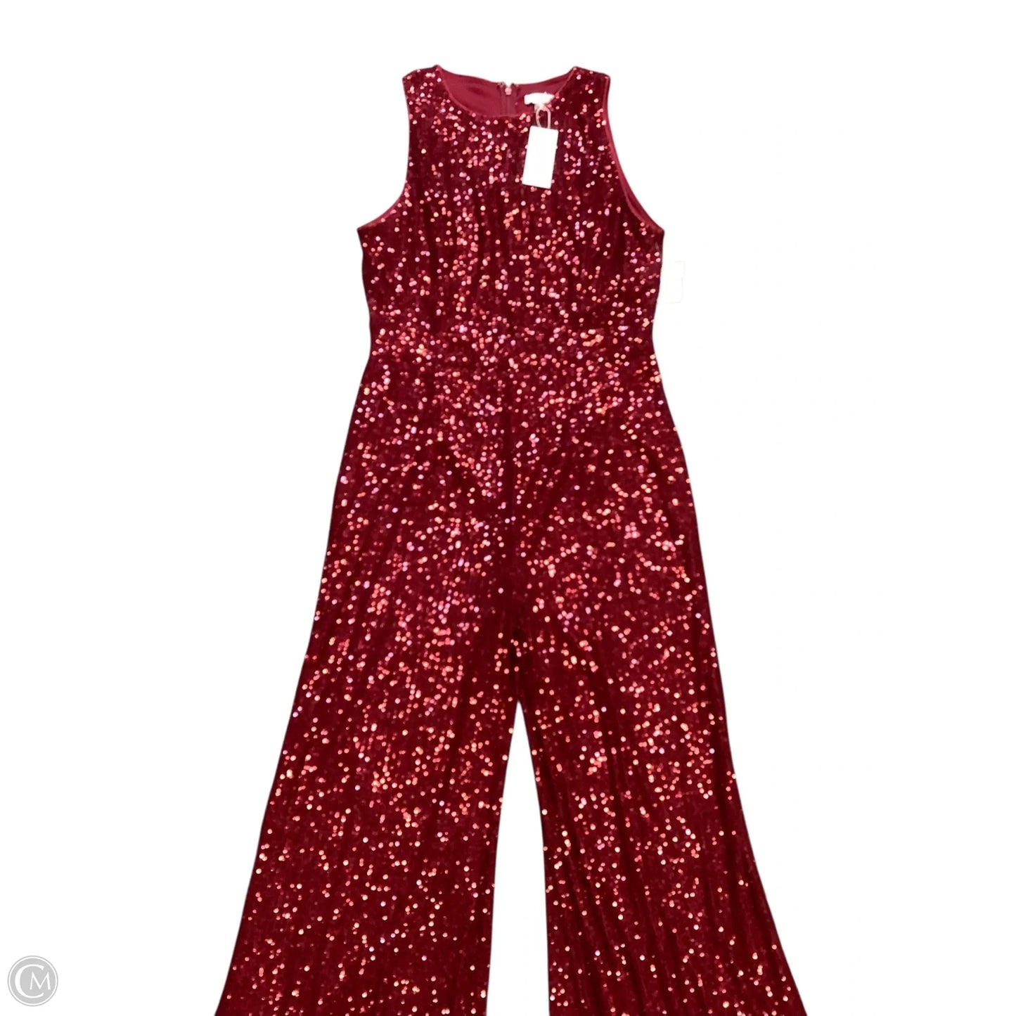 Jumpsuit By Baltic Born In Red, Size: Xl