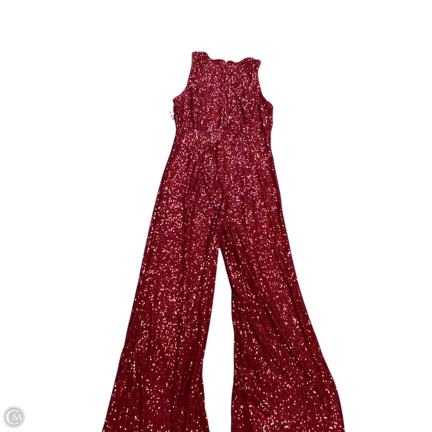 Jumpsuit By Baltic Born In Red, Size: Xl