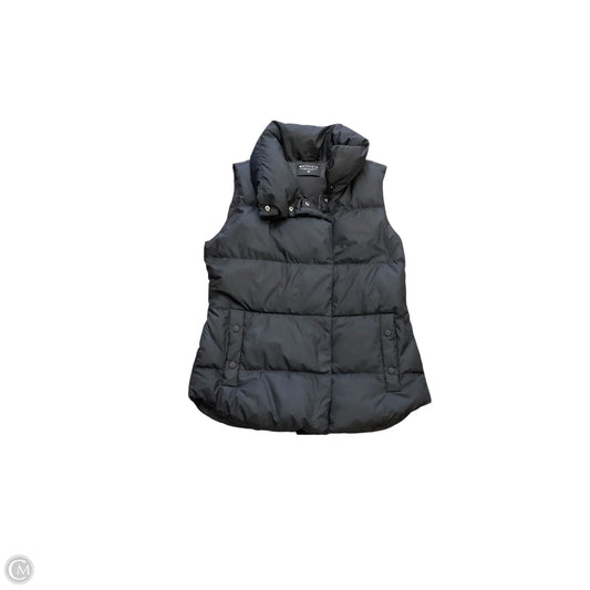 Vest Puffer & Quilted By Athleta In Black, Size: M
