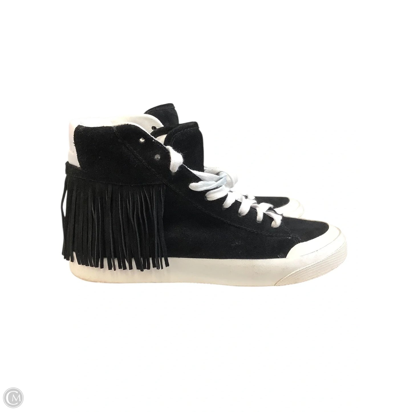 Shoes Sneakers Platform By Loeffler Randall In Black, Size: 8