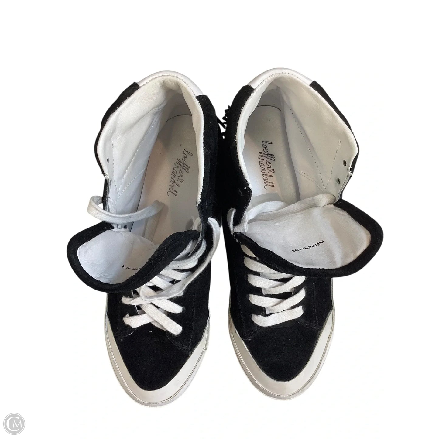 Shoes Sneakers Platform By Loeffler Randall In Black, Size: 8