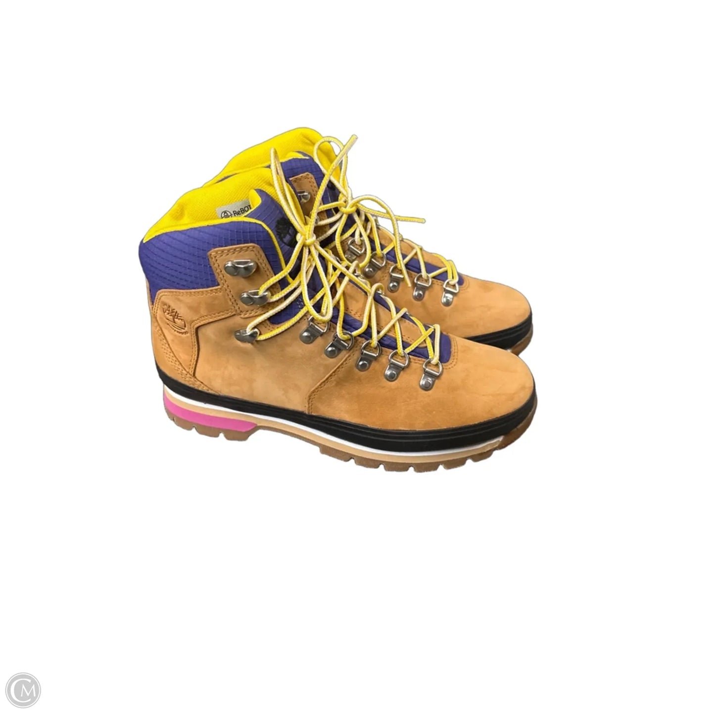 Boots Combat By Timberland In Tan, Size: 8.5