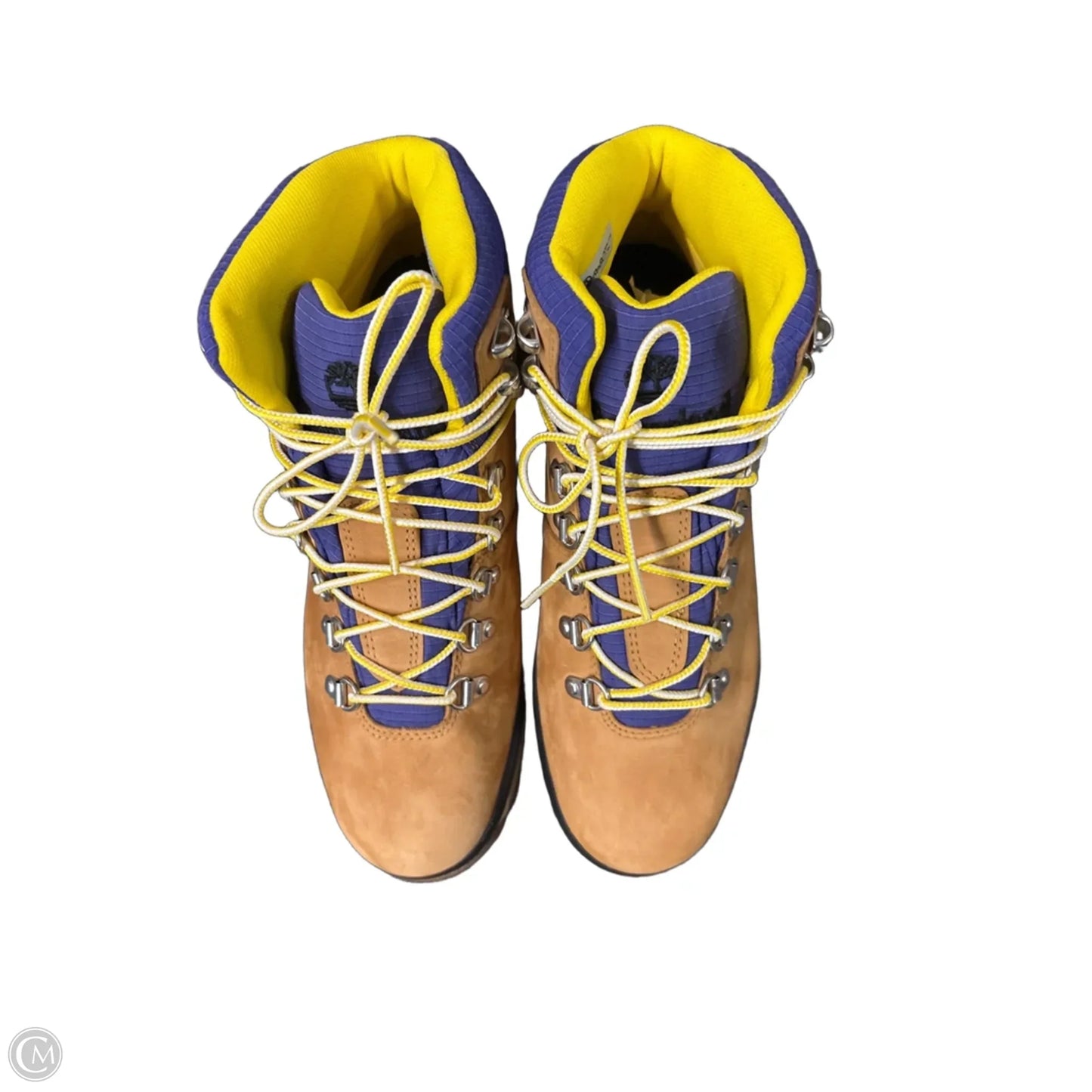 Boots Combat By Timberland In Tan, Size: 8.5