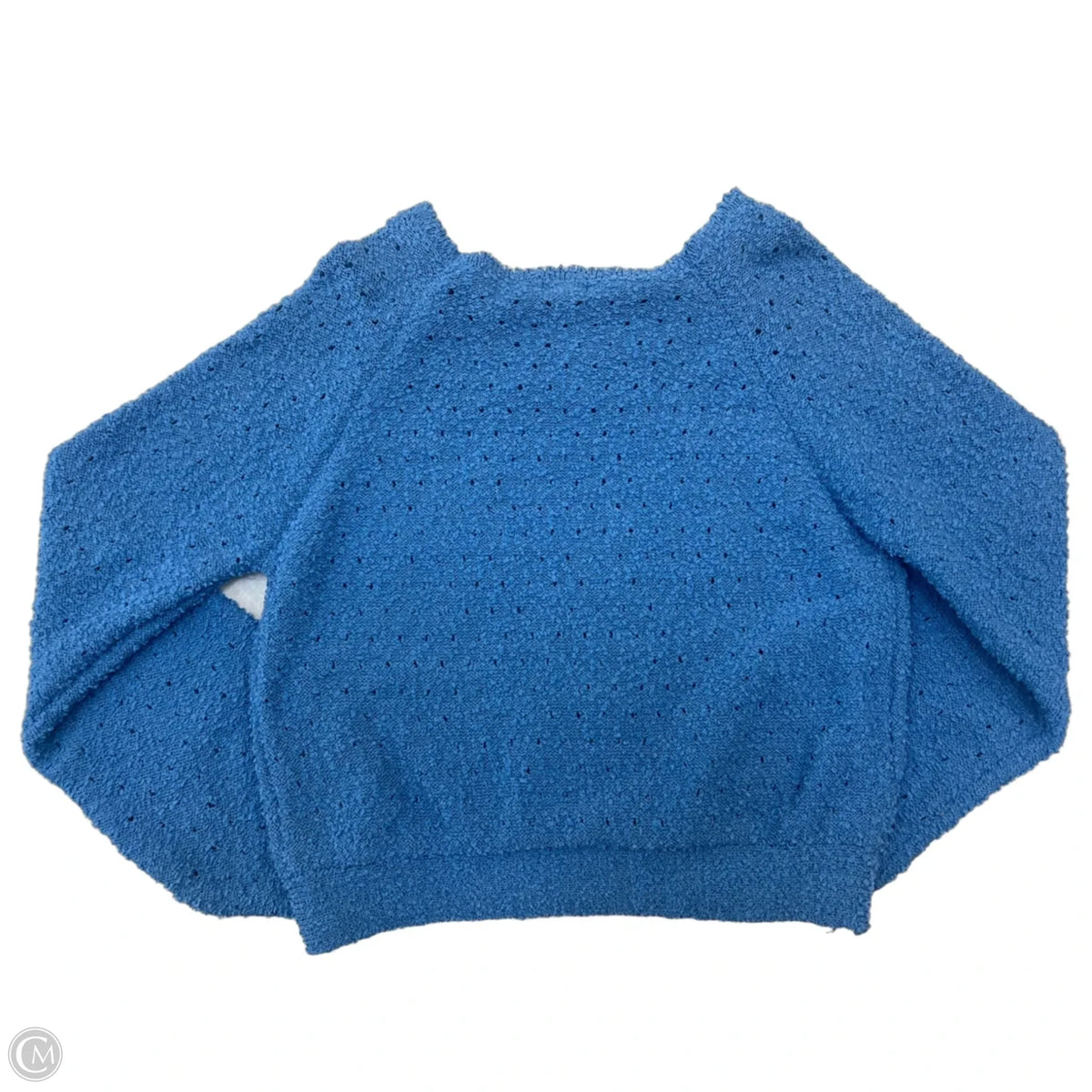 Sweater By Debut In Blue, Size: M