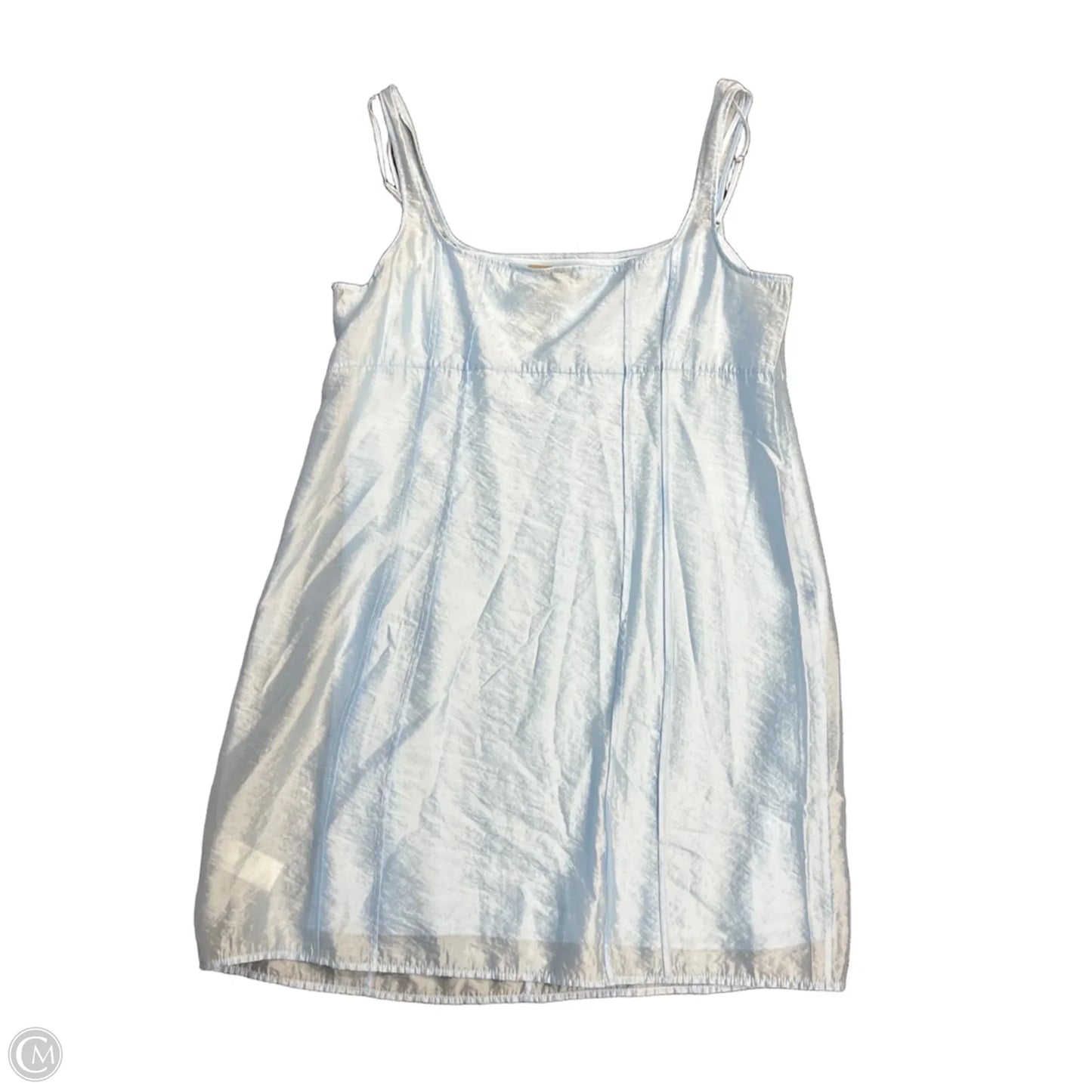 Dress Party Short By J. Crew In Blue, Size: 16
