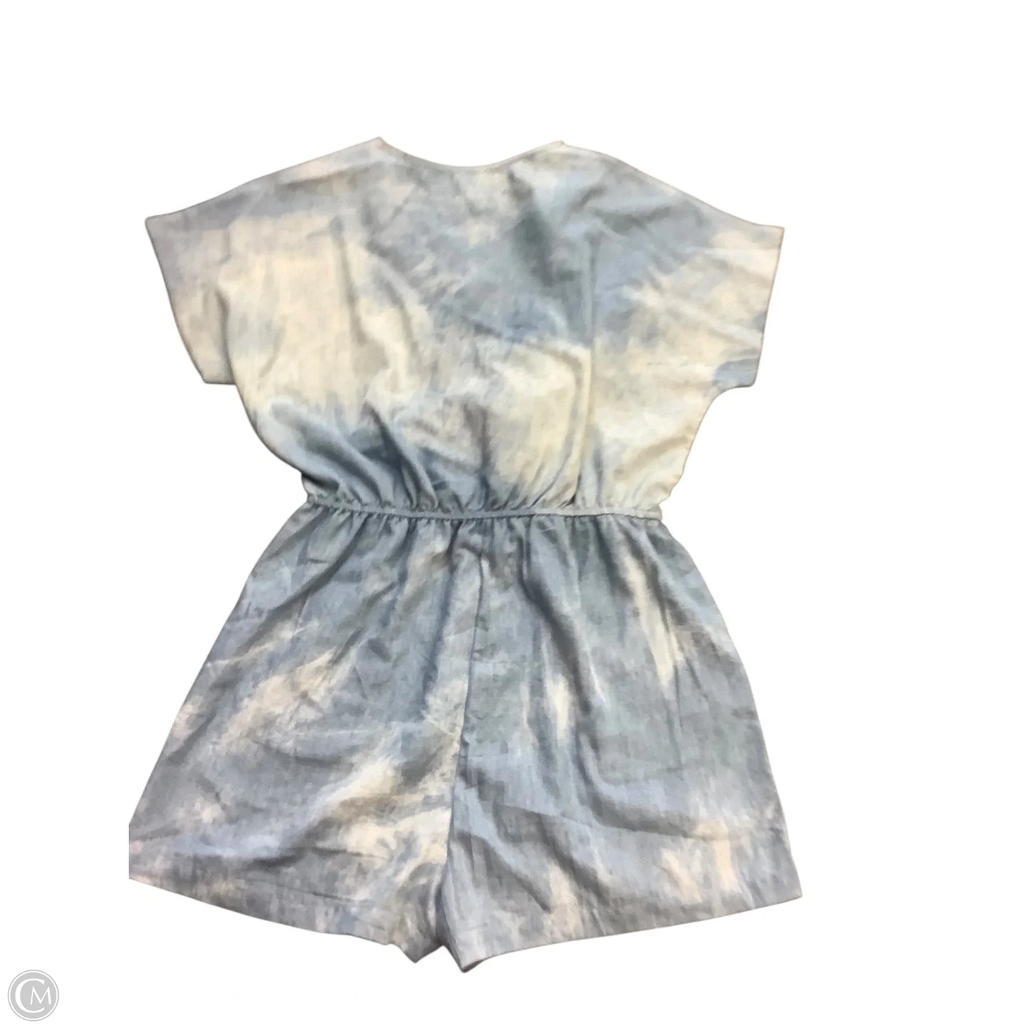 Romper By Hayden Harnett In Blue, Size: L