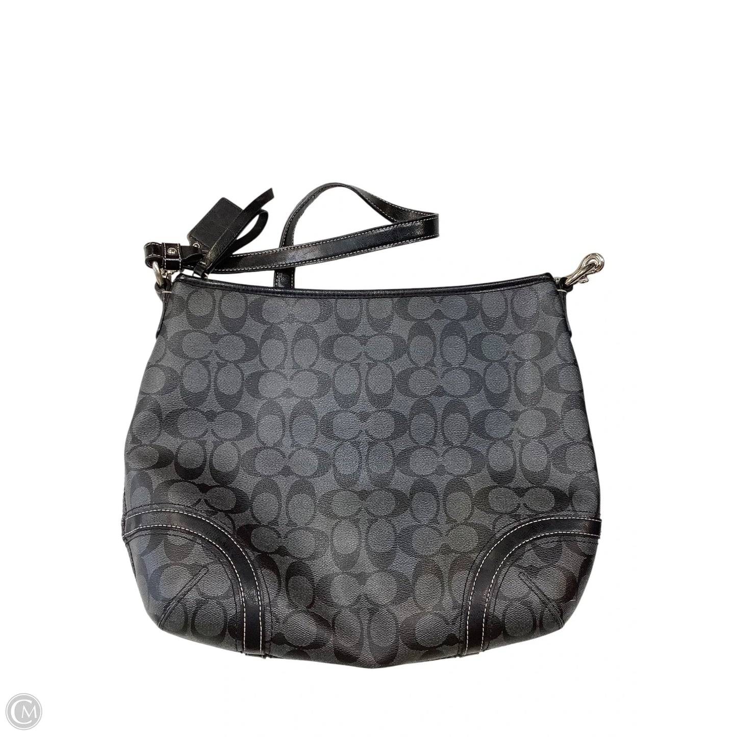 Handbag Designer By Coach, Size: Large