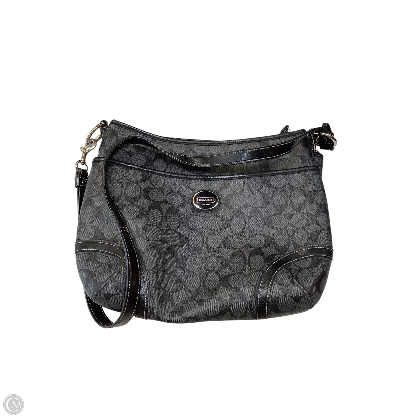 Handbag Designer By Coach, Size: Large