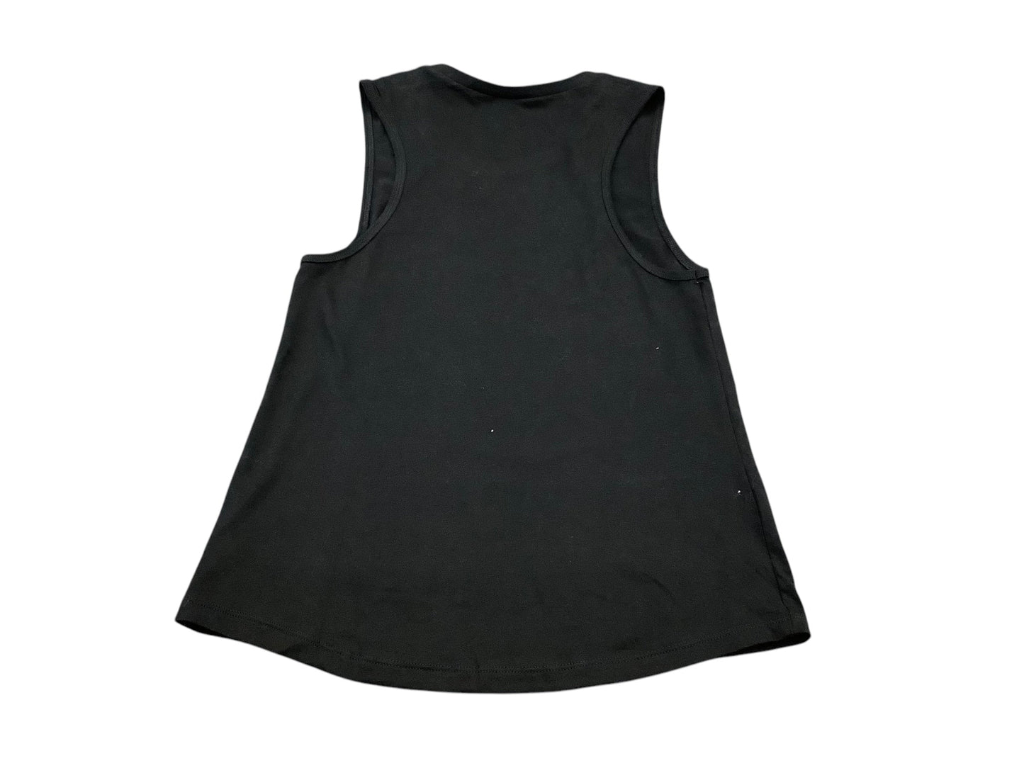 Top Sleeveless Basic By Bella + Canvas In Black, Size: M