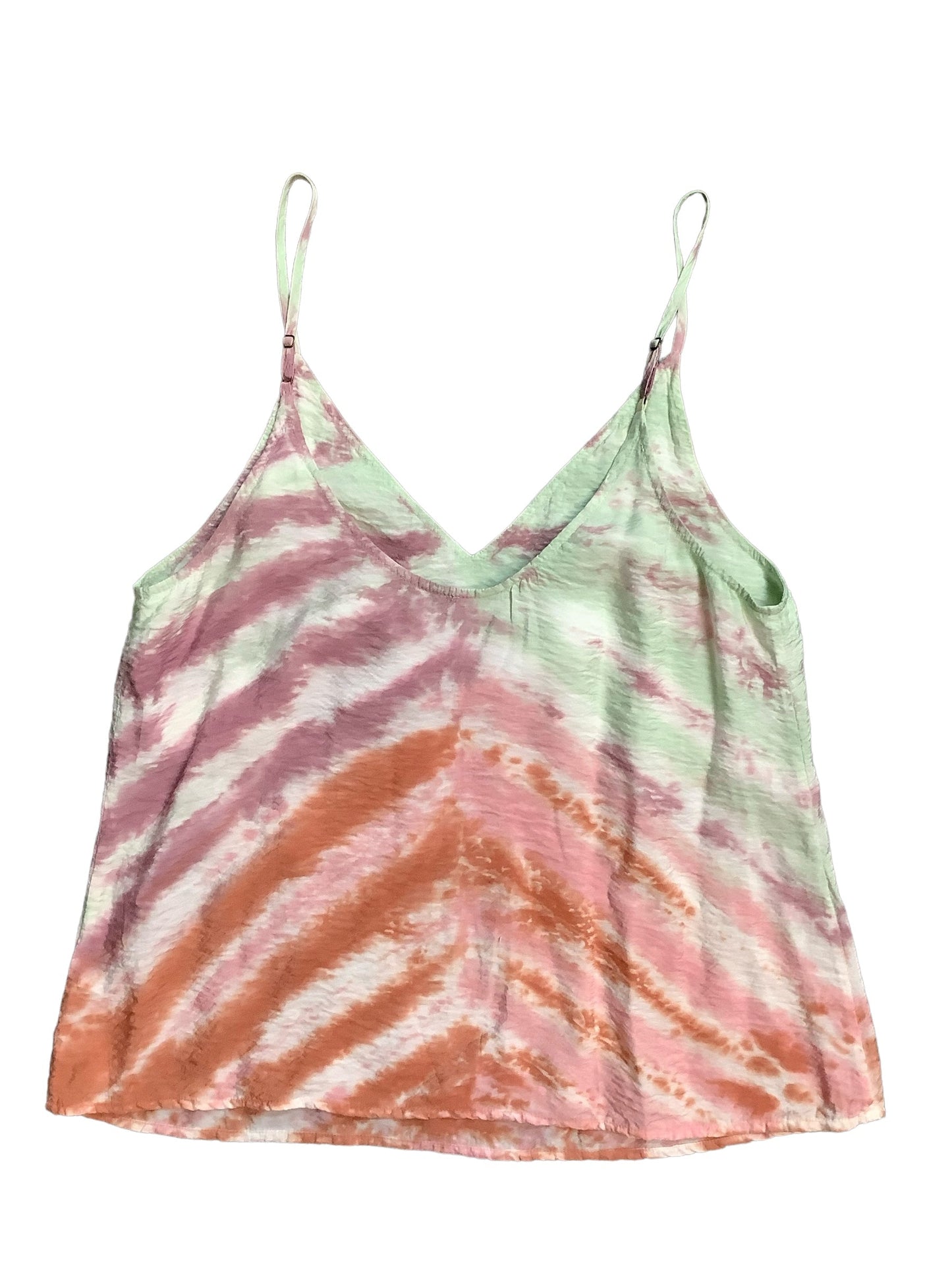 Top Sleeveless By Young Fabulous & Broke  Size: M