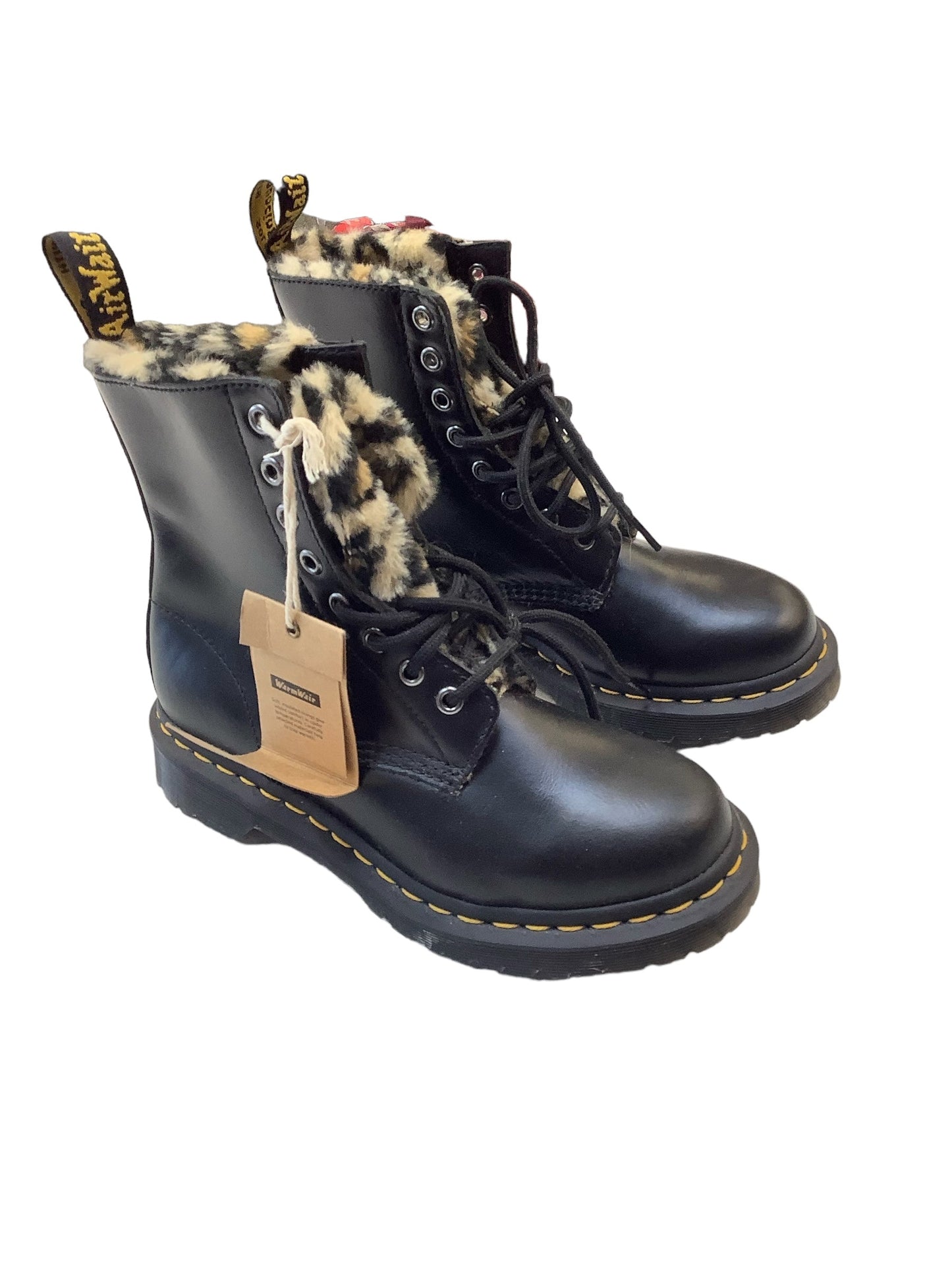 Boots Combat By Dr Martens  Size: 6