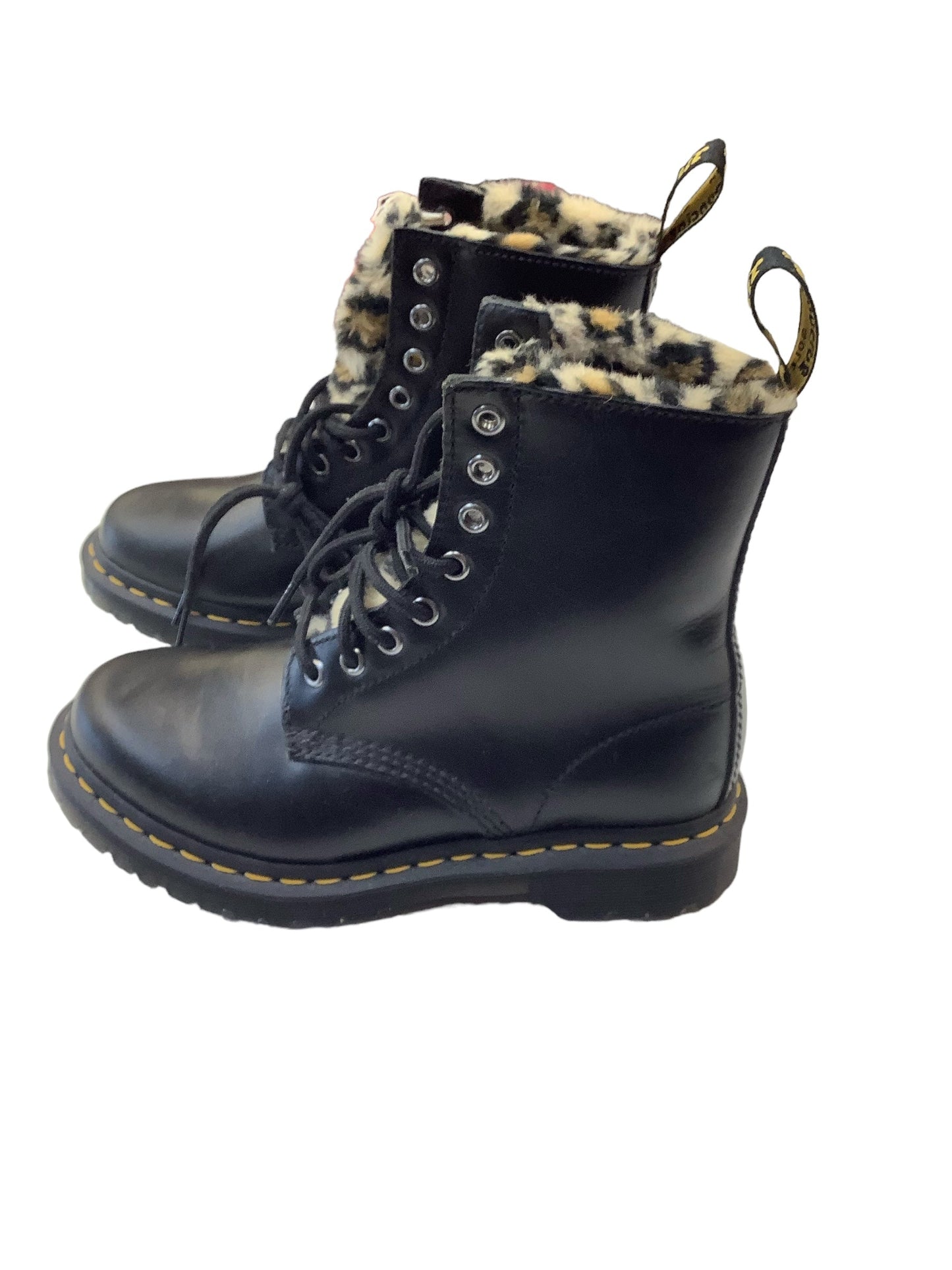 Boots Combat By Dr Martens  Size: 6