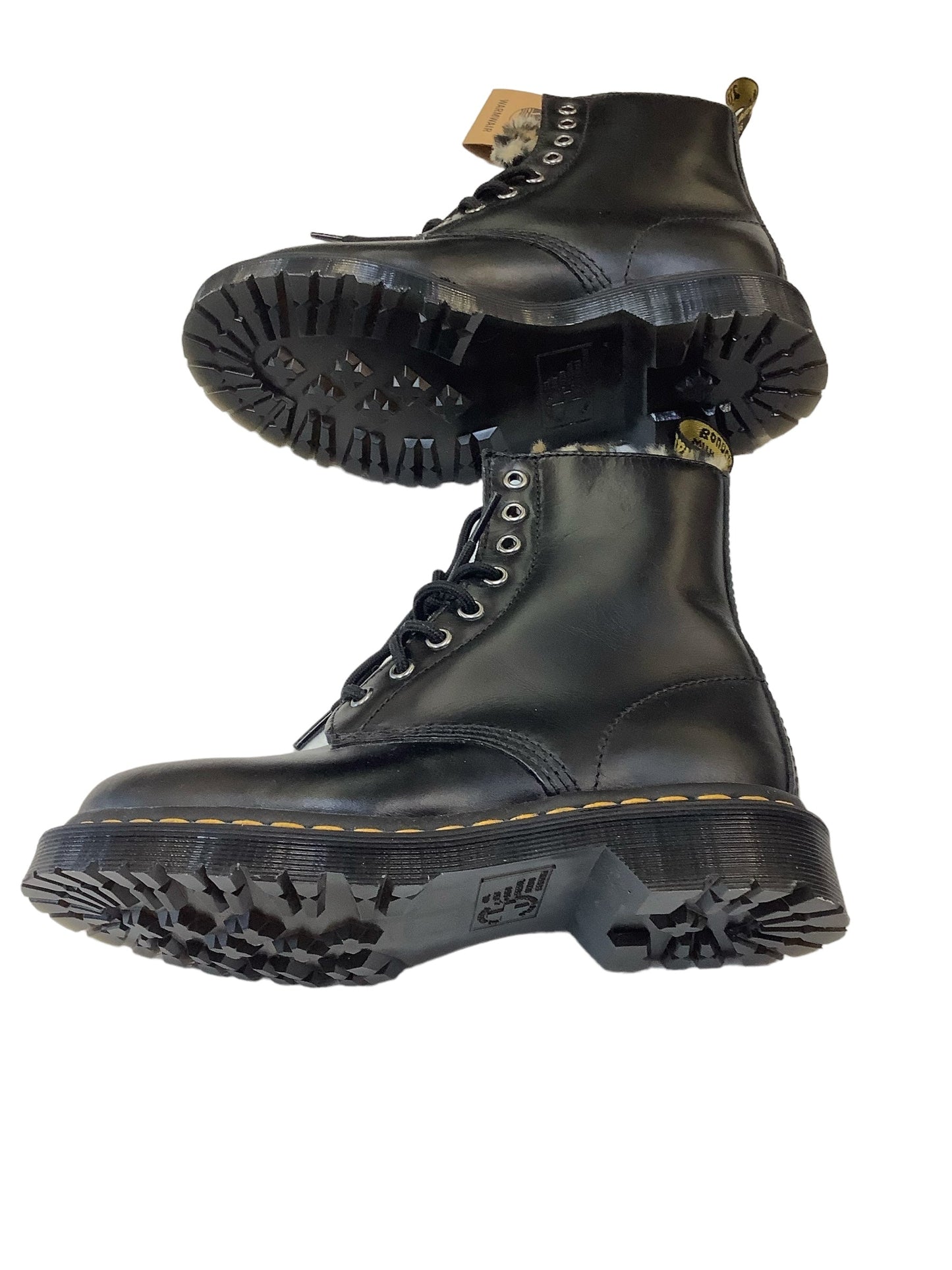 Boots Combat By Dr Martens  Size: 6