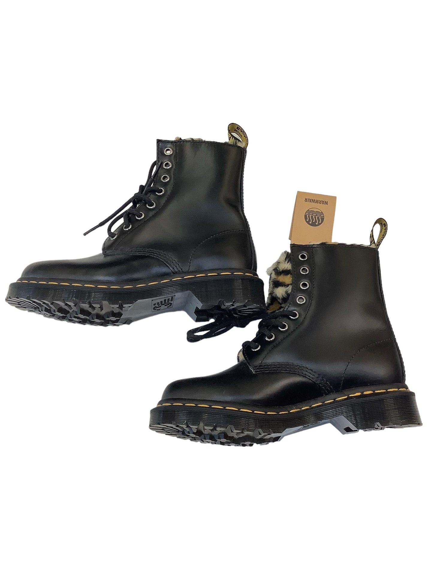 Boots Combat By Dr Martens  Size: 6