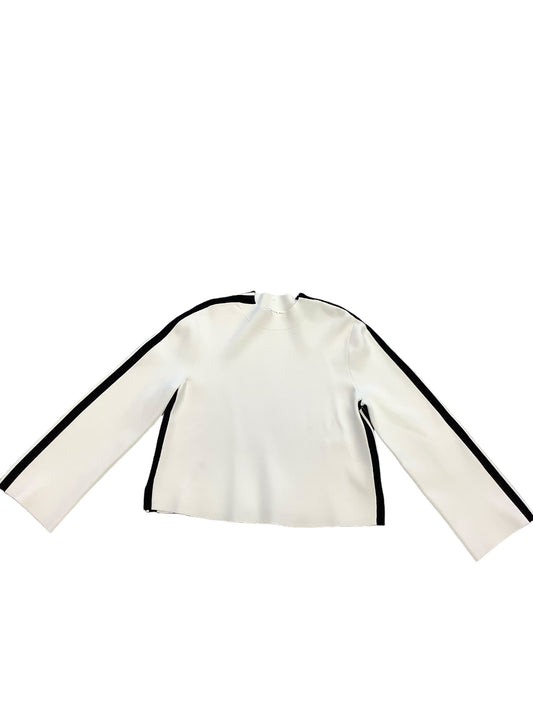 White Sweater Veronica Beard, Size Xl