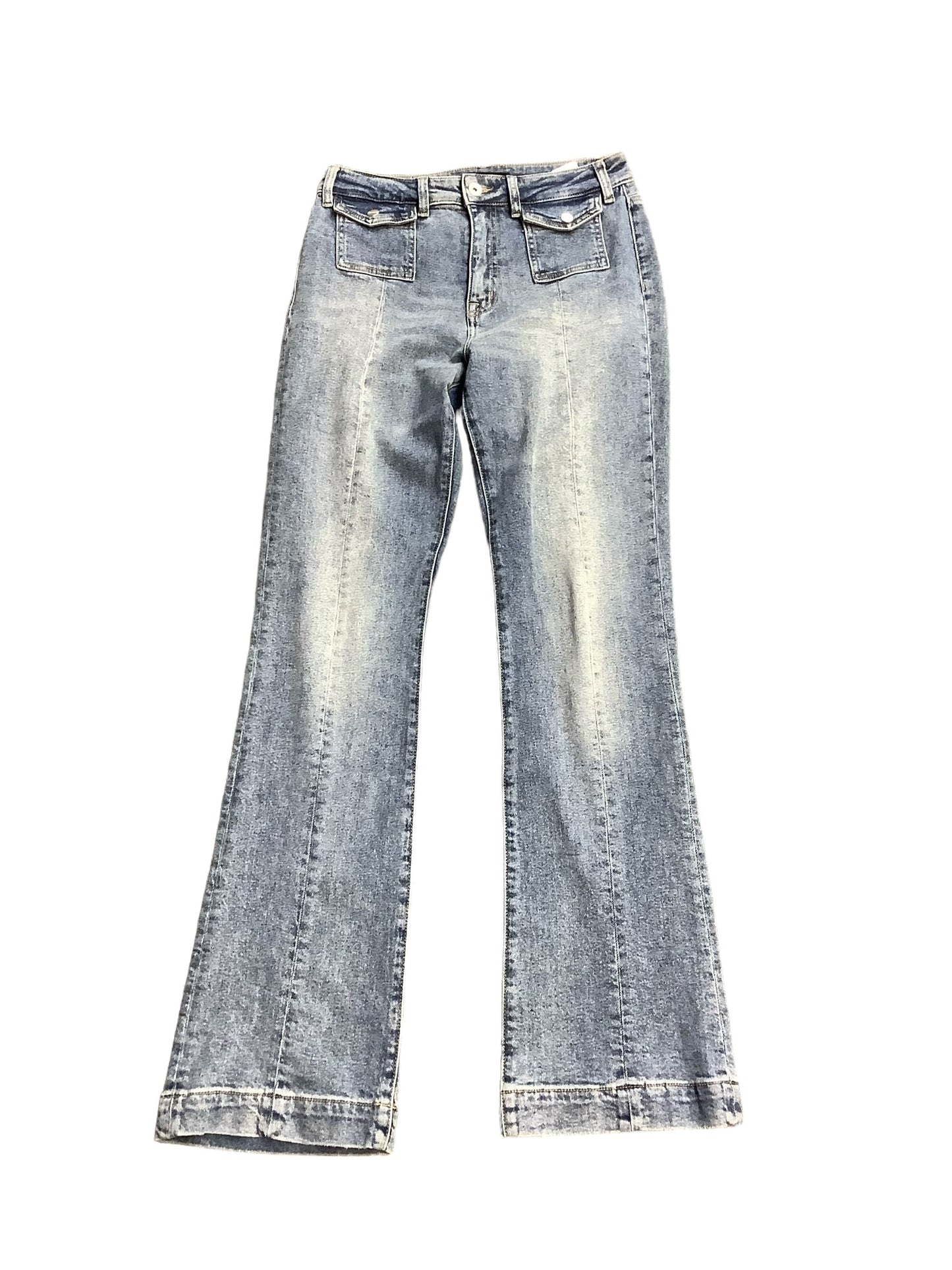 Blue Jeans Boot Cut Sanctuary, Size 4