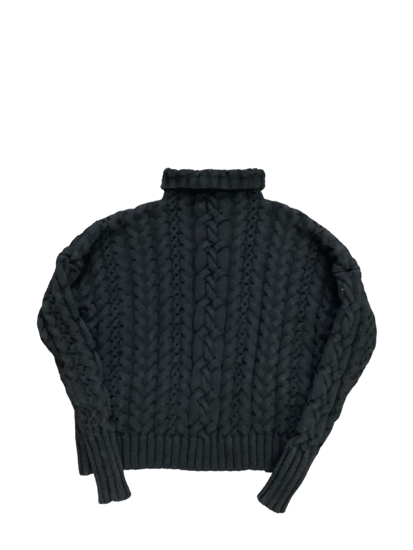 Black Sweater Ralph Lauren Black Label, Size Xs