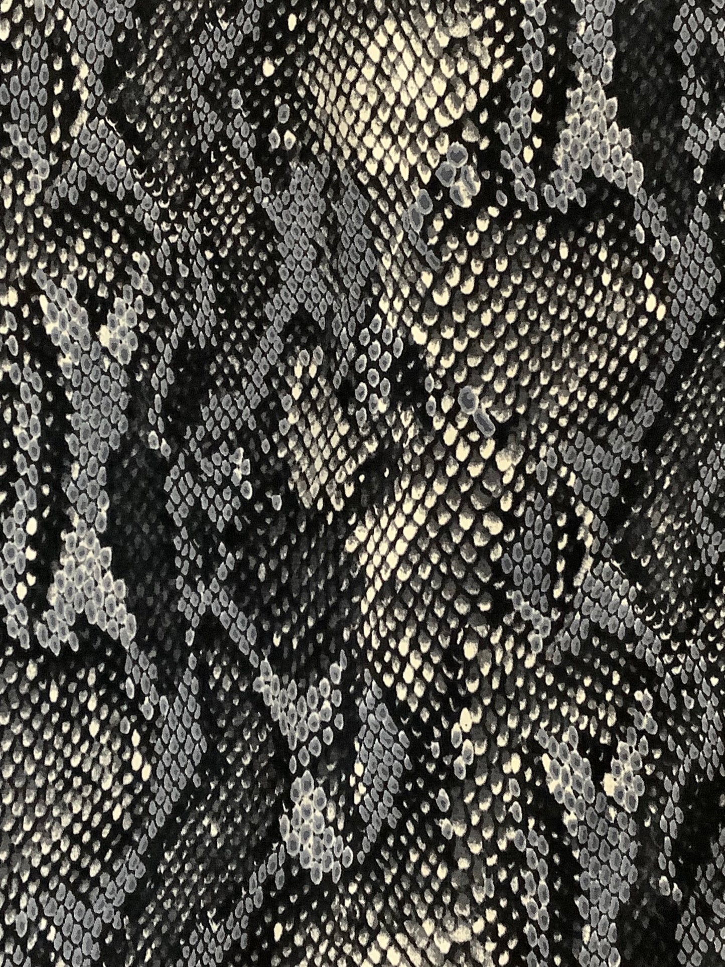Snakeskin Print Jumpsuit Express, Size S
