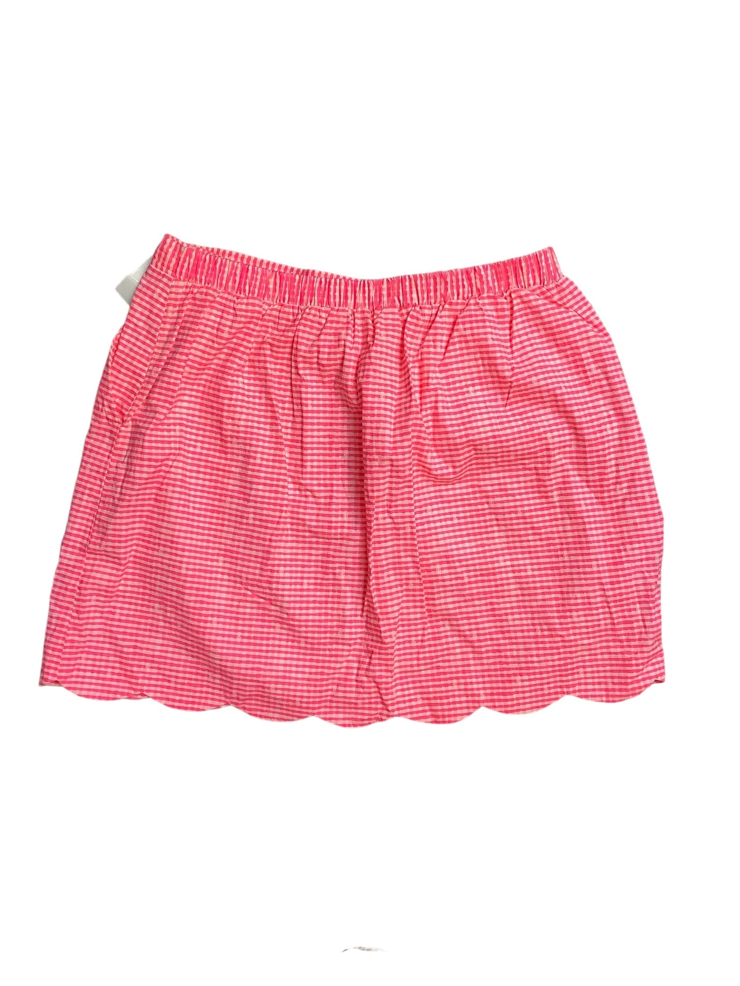 Pink Skirt Midi Lilly Pulitzer, Size L