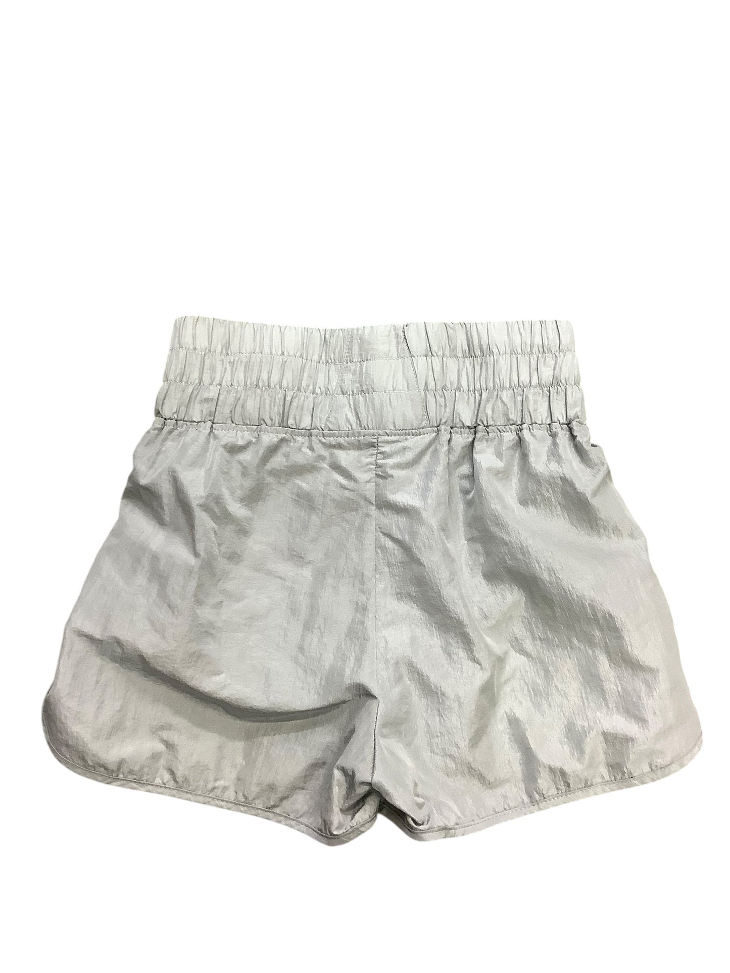 Athletic Shorts By Clothes Mentor In Grey, Size: S