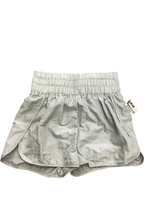 Athletic Shorts By Clothes Mentor In Grey, Size: S