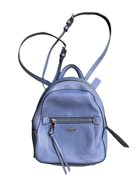 Backpack Designer By Coach, Size: Small