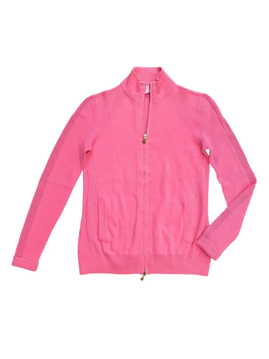 Cardigan By Lilly Pulitzer In Pink, Size: S