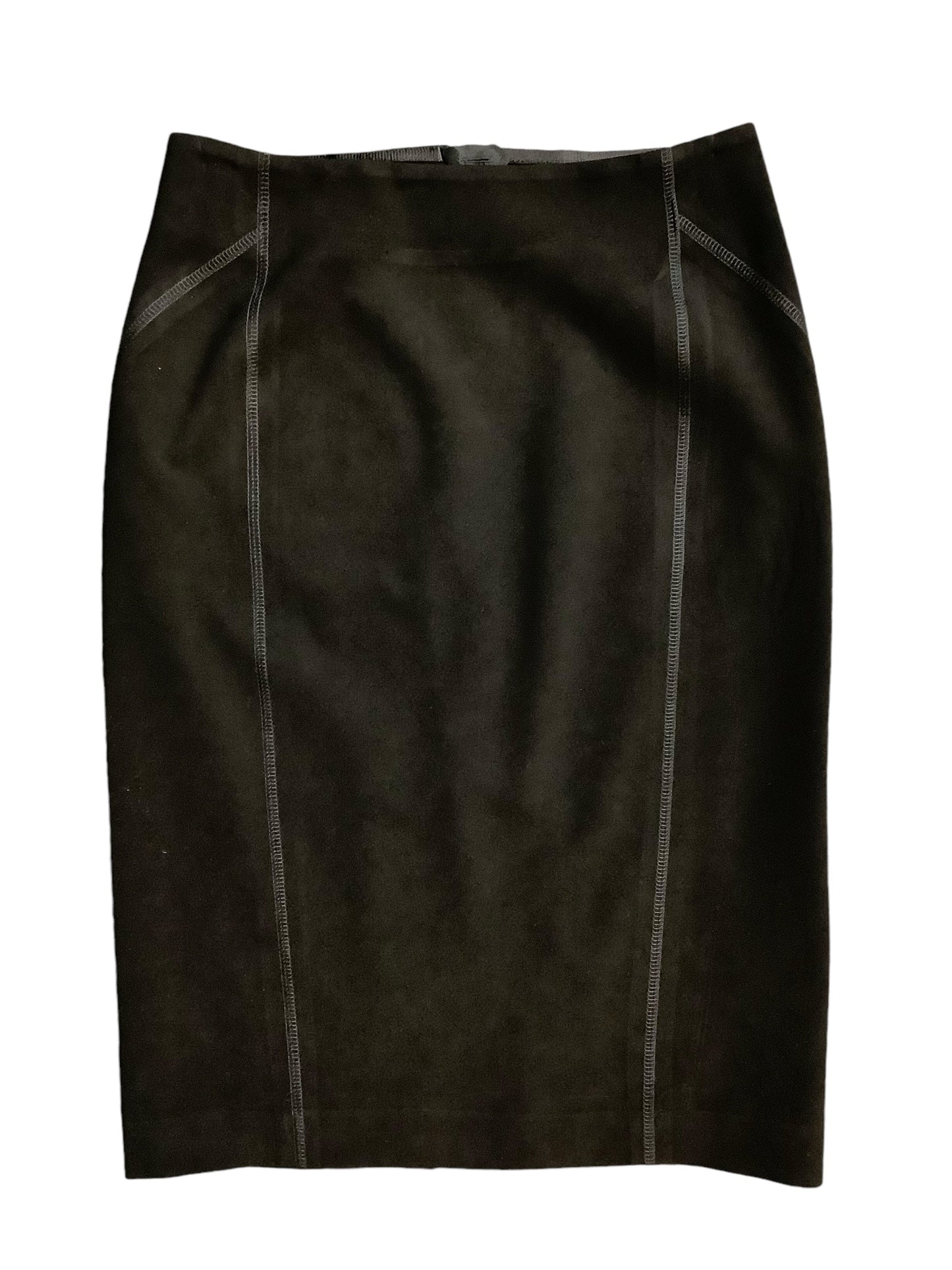 Skirt Set 2pc By Lafayette 148 In Black, Size: blazer 2, skirt 0