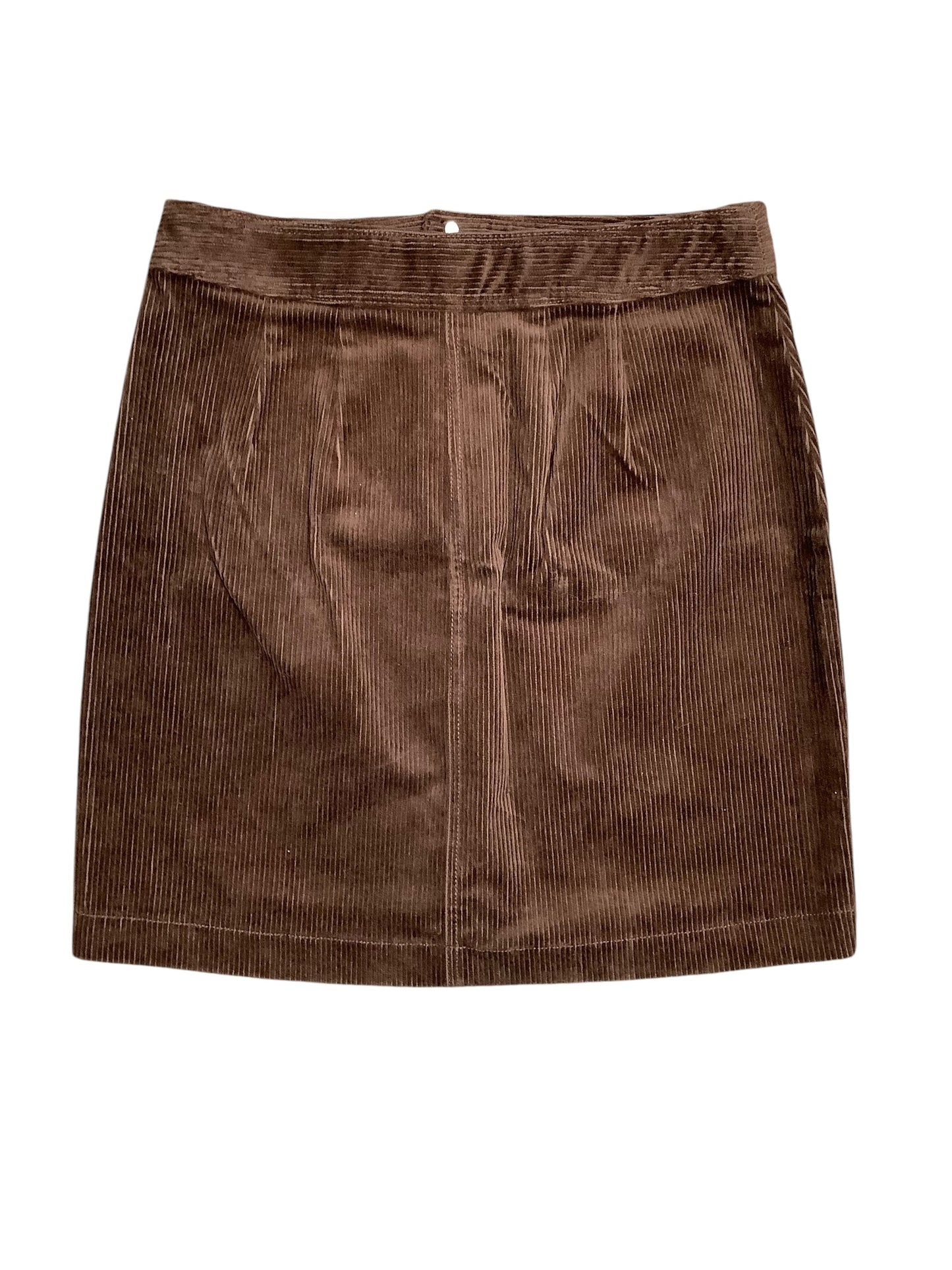 Skirt Mini & Short By Loft In Brown, Size: 2