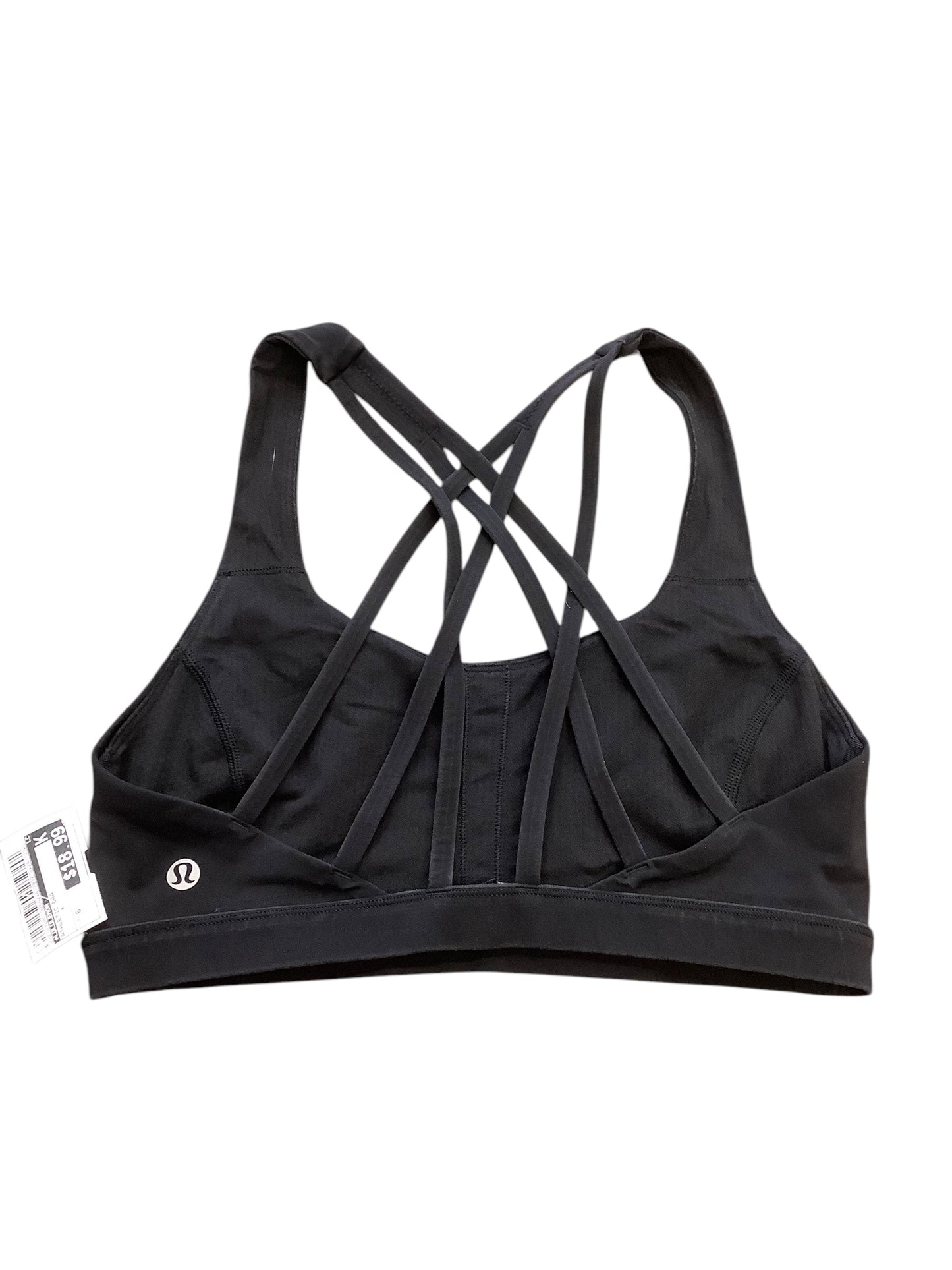 Athletic Bra By Lululemon, Size: 6