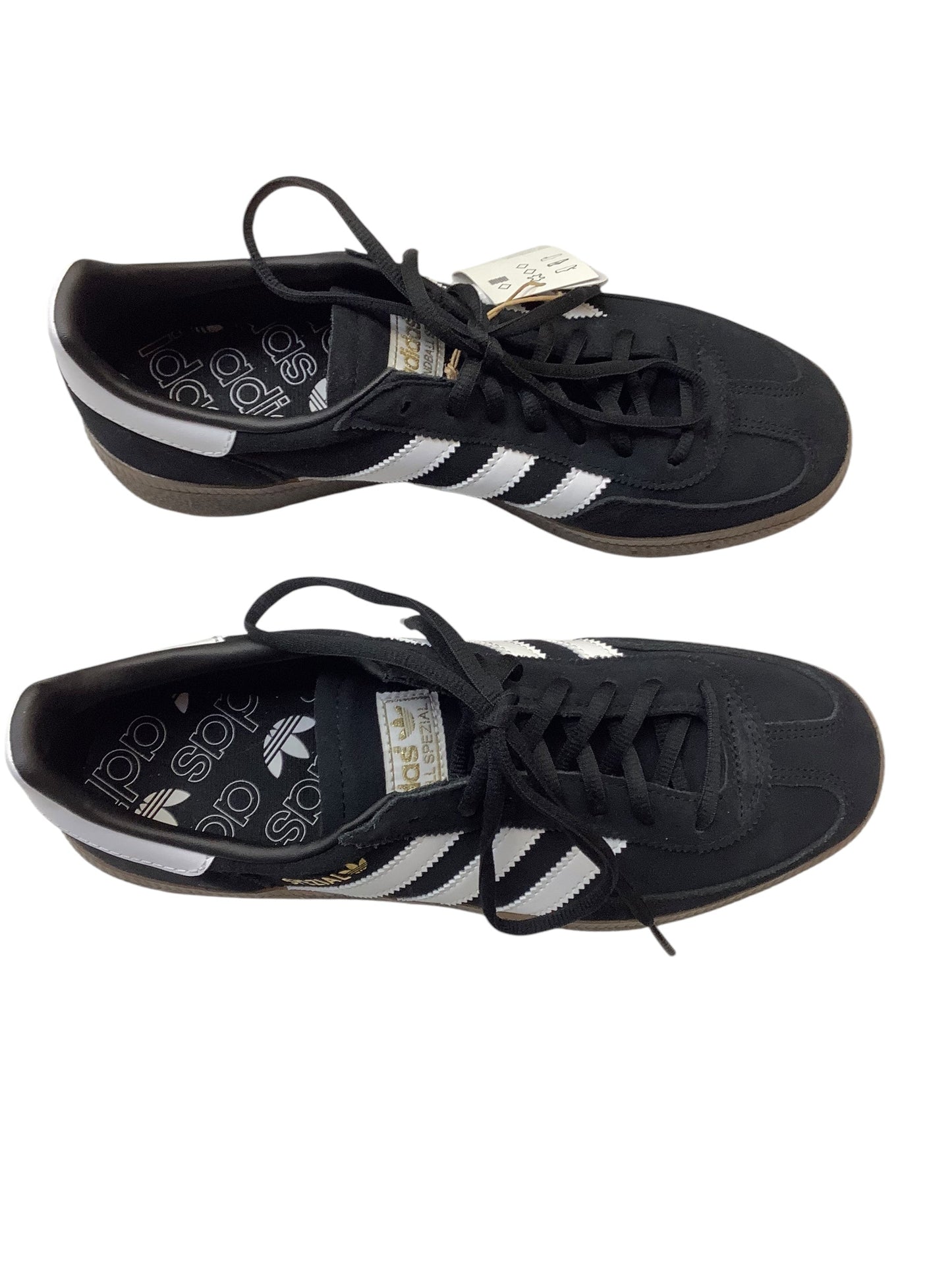 Shoes Athletic By Adidas In Black, Size: 8.5