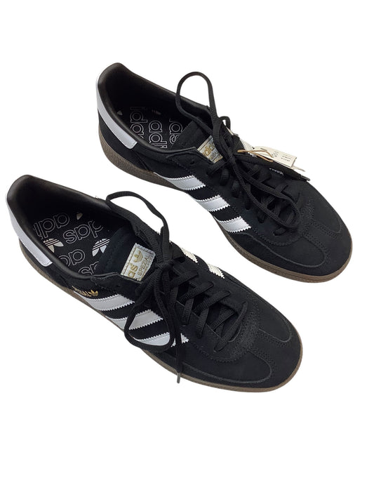 Shoes Athletic By Adidas In Black, Size: 8.5