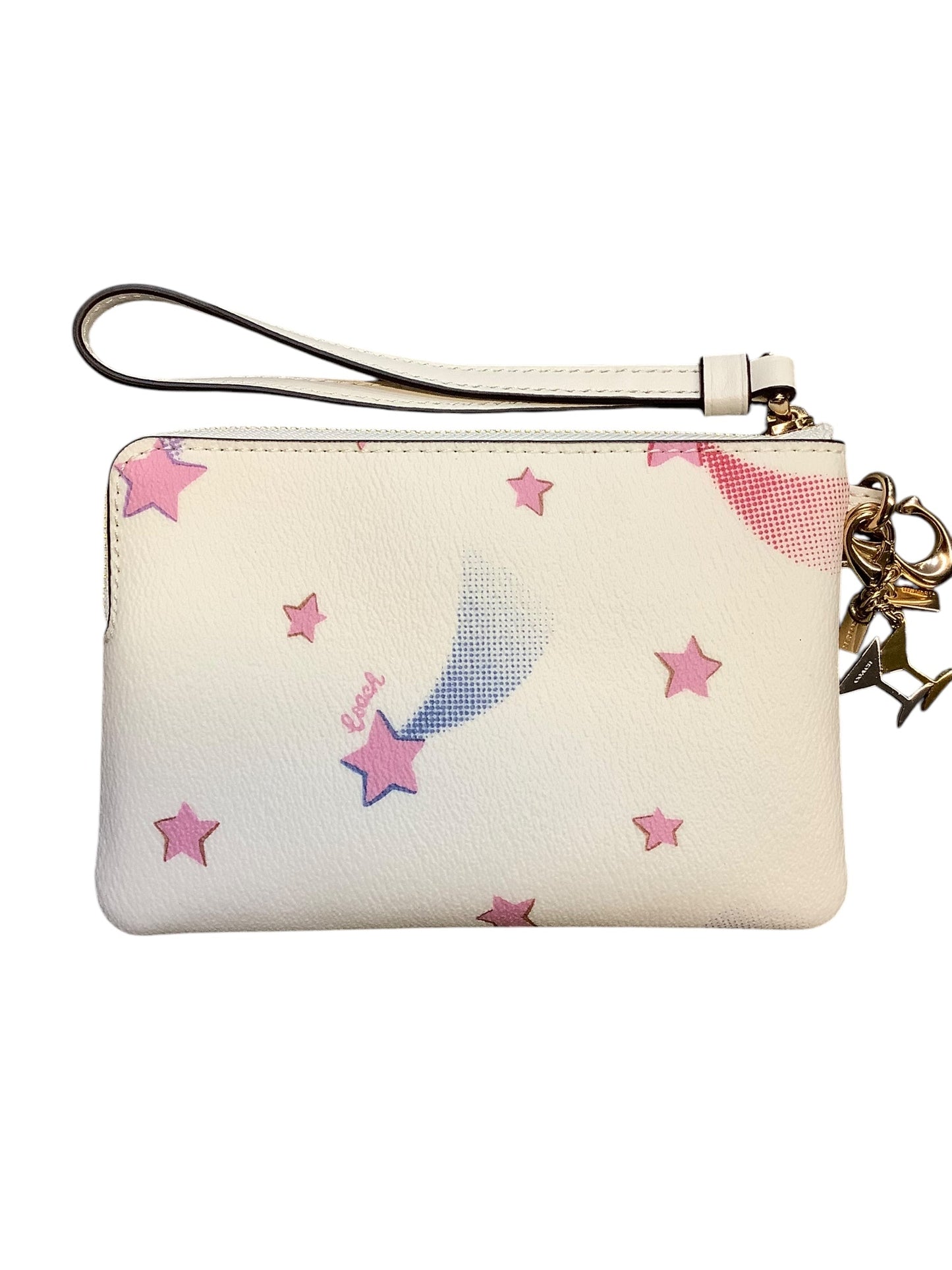 Wristlet Designer By Coach, Size: Small