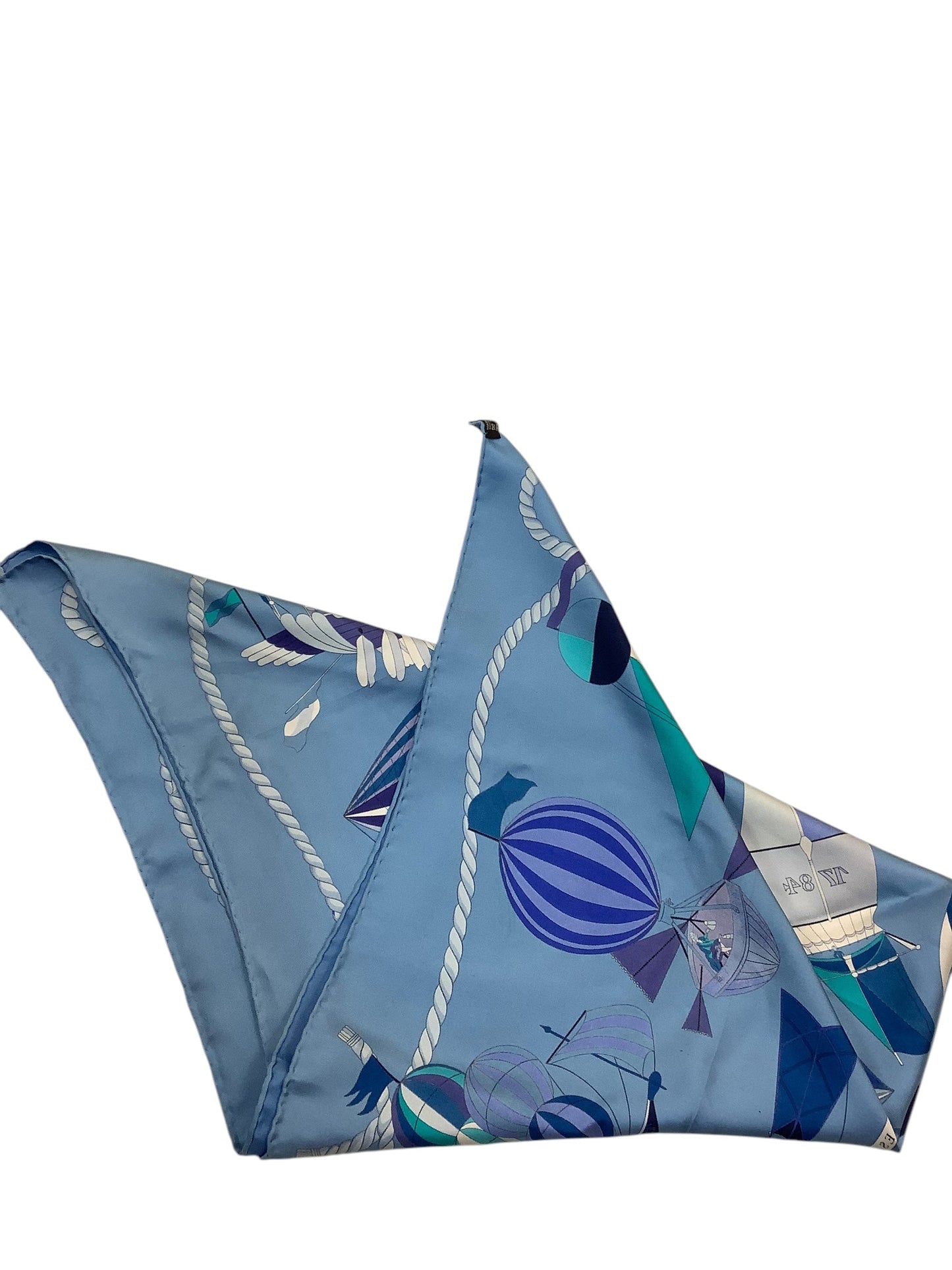 Scarf Luxury Designer By Hermes