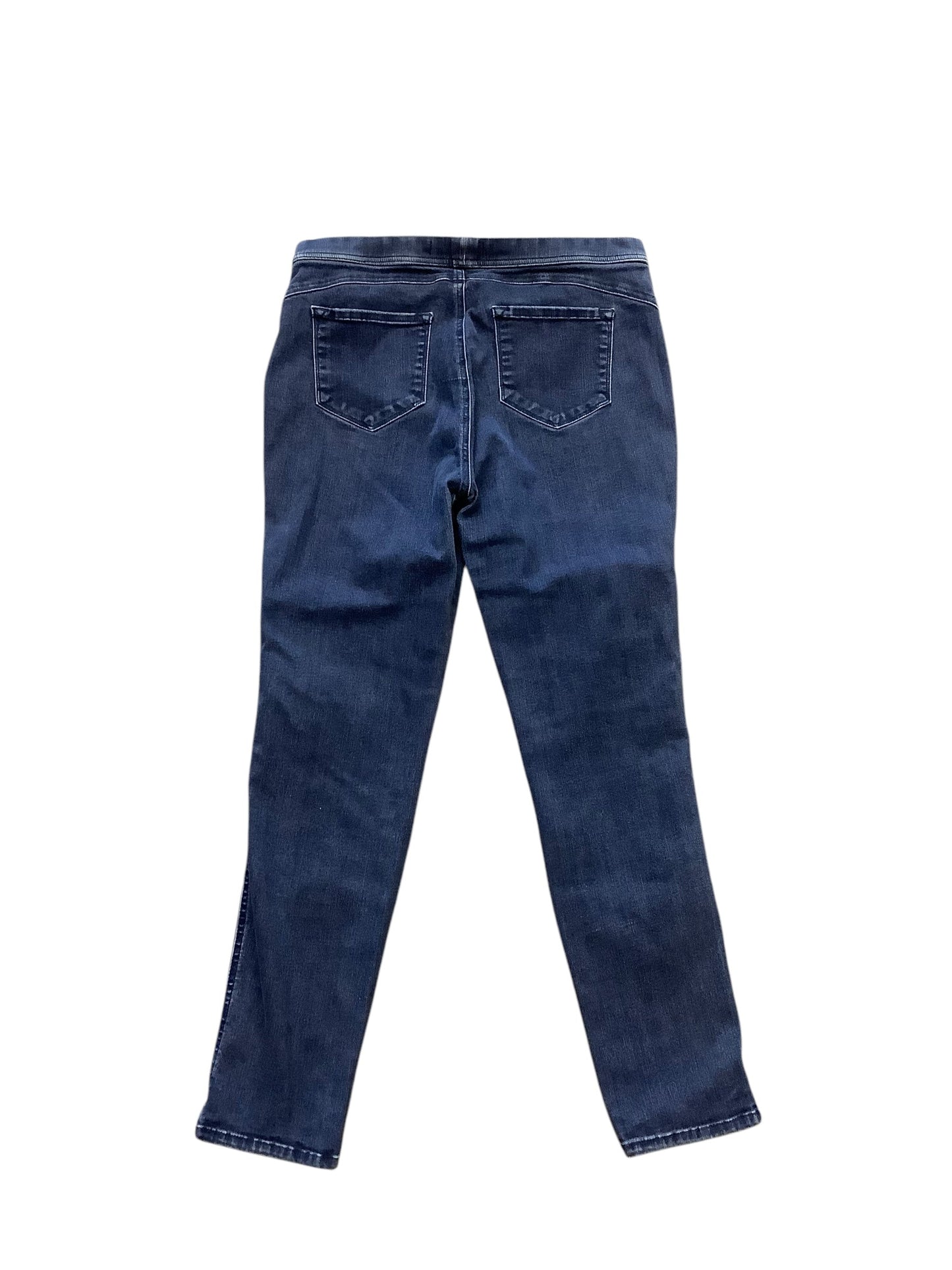 Jeans Straight By Kancan In Blue, Size: 14