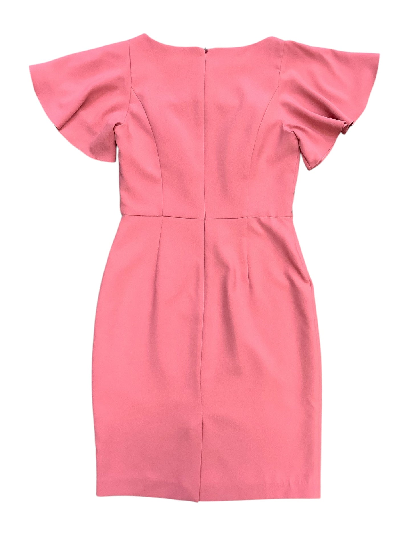 Dress Work By White House Black Market In Pink, Size: 0