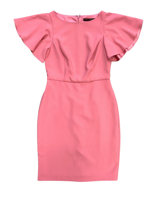 Dress Work By White House Black Market In Pink, Size: 0