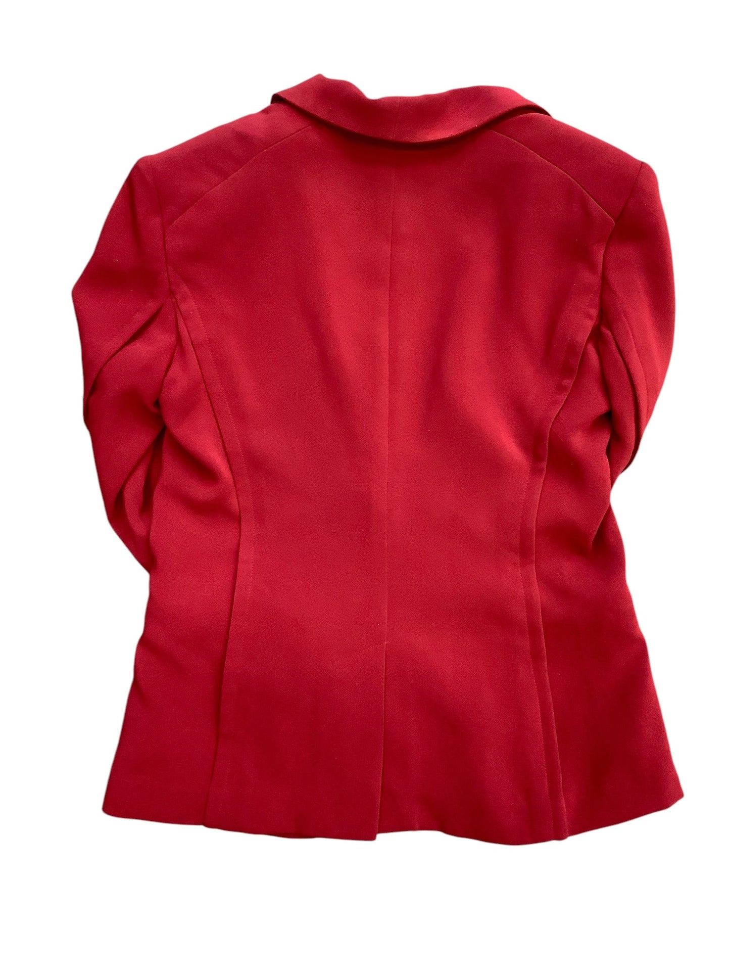 Blazer By Rag And Bone In Red, Size: 2