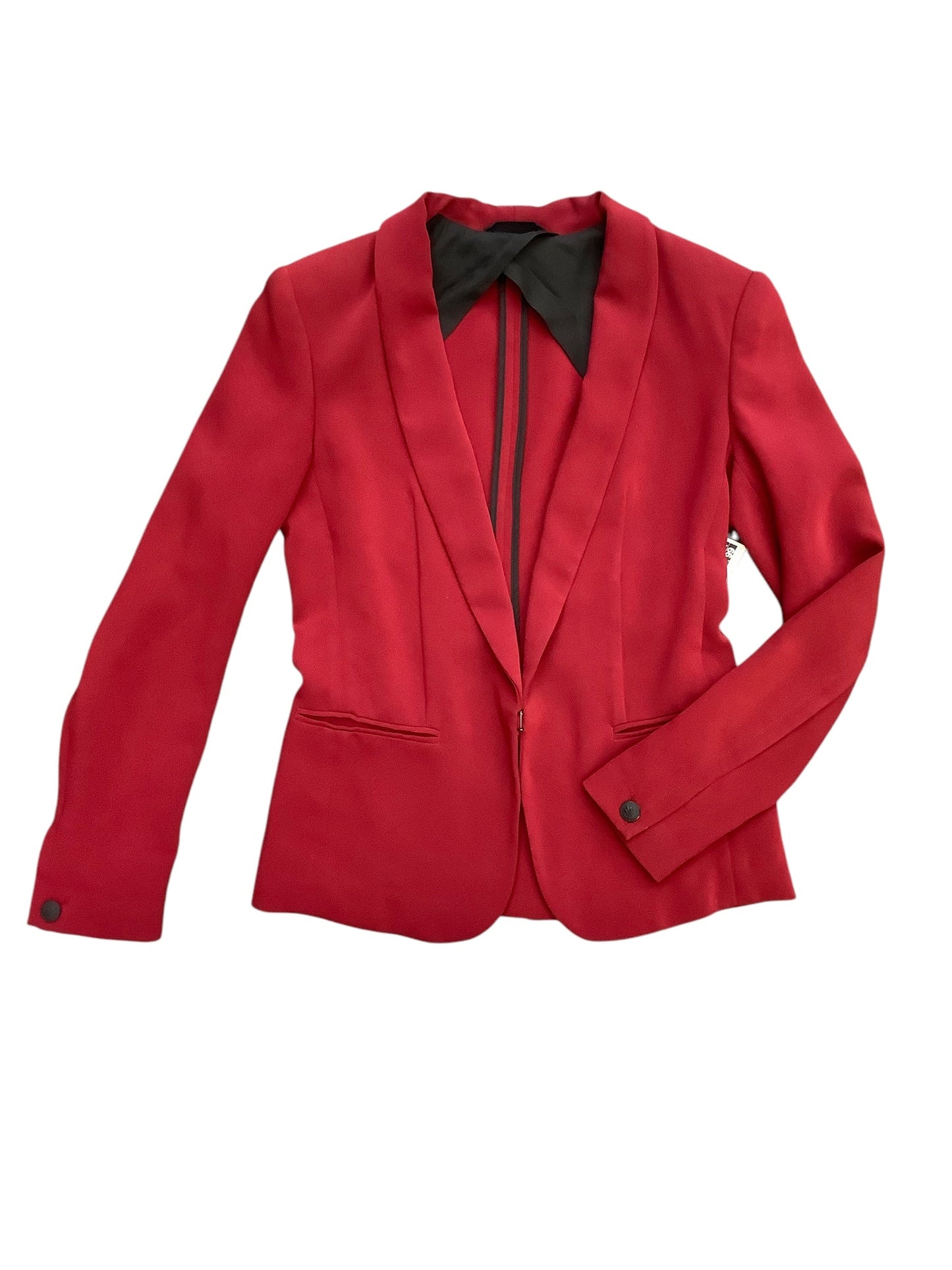 Blazer By Rag And Bone In Red, Size: 2