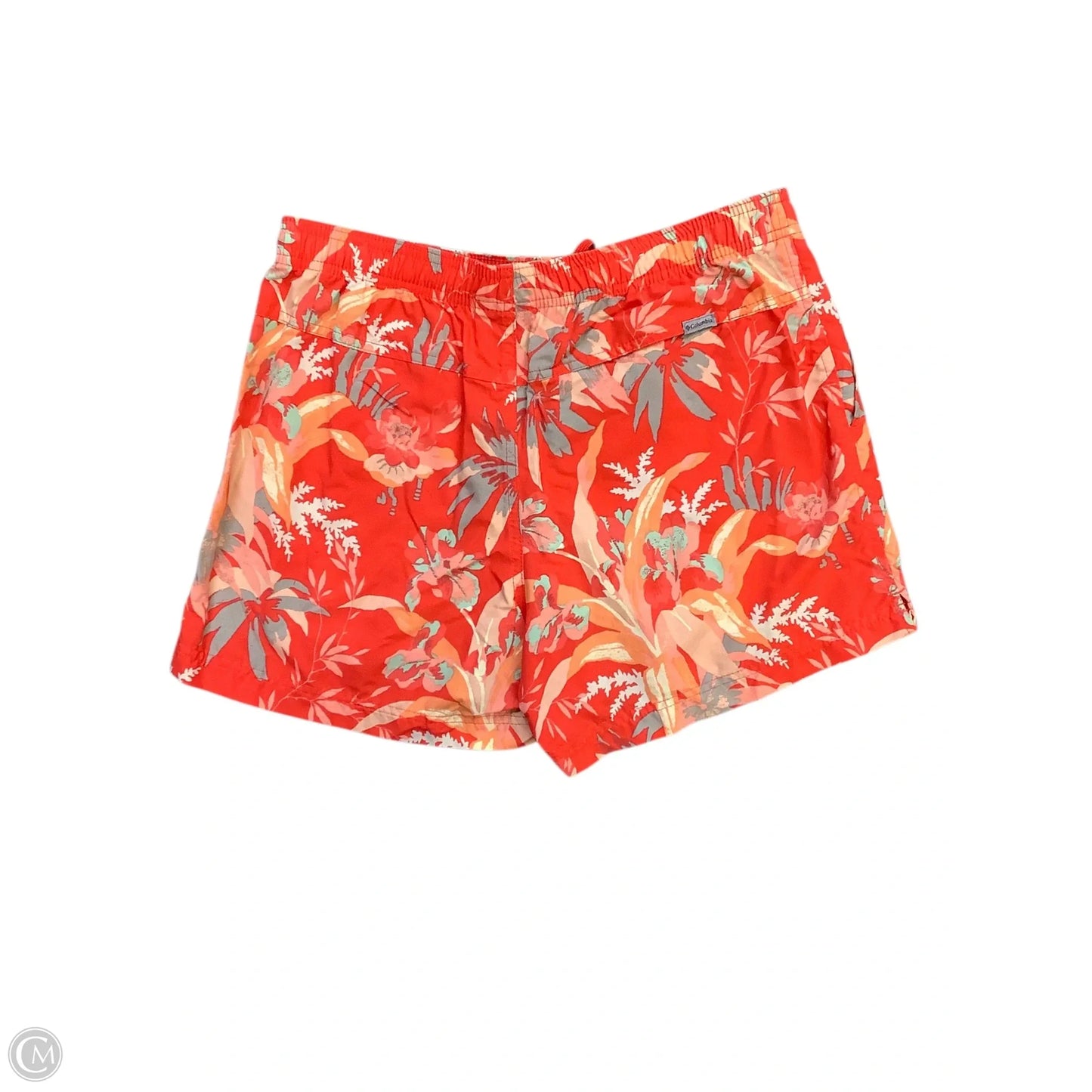 Shorts By Columbia In Orange, Size: M