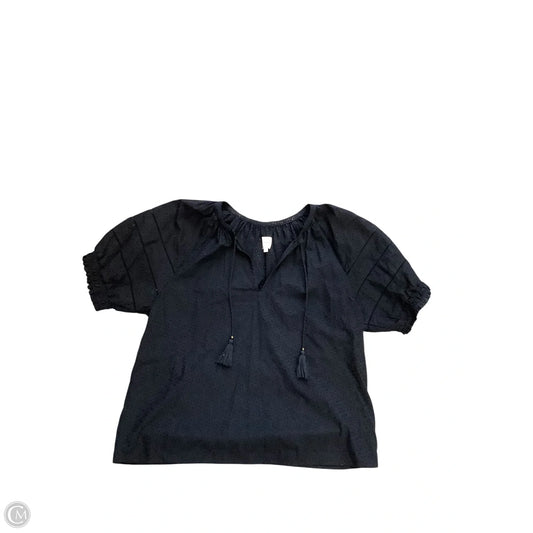 Top Short Sleeve By Sunday In Navy, Size: L