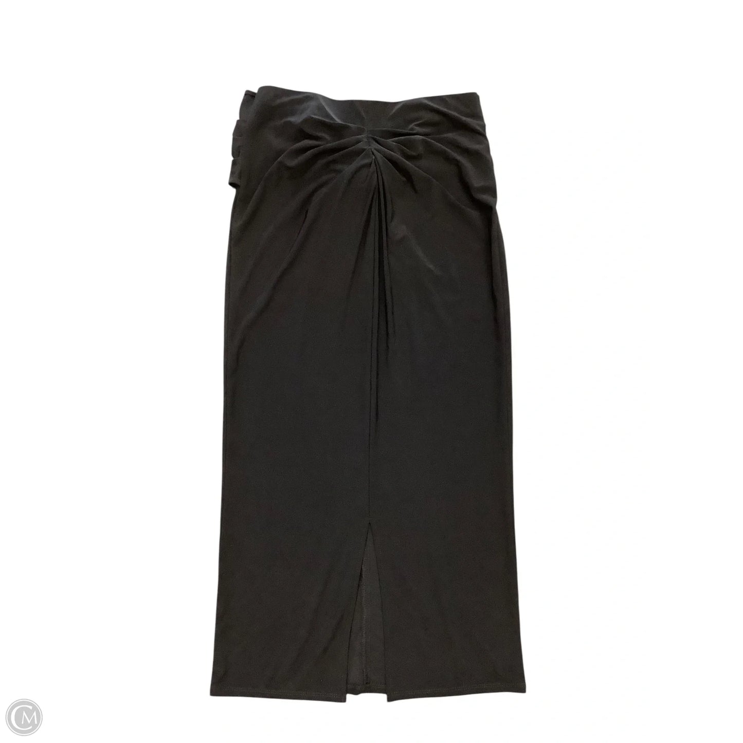 Skirt Maxi By Joseph Ribkoff In Black, Size: 6