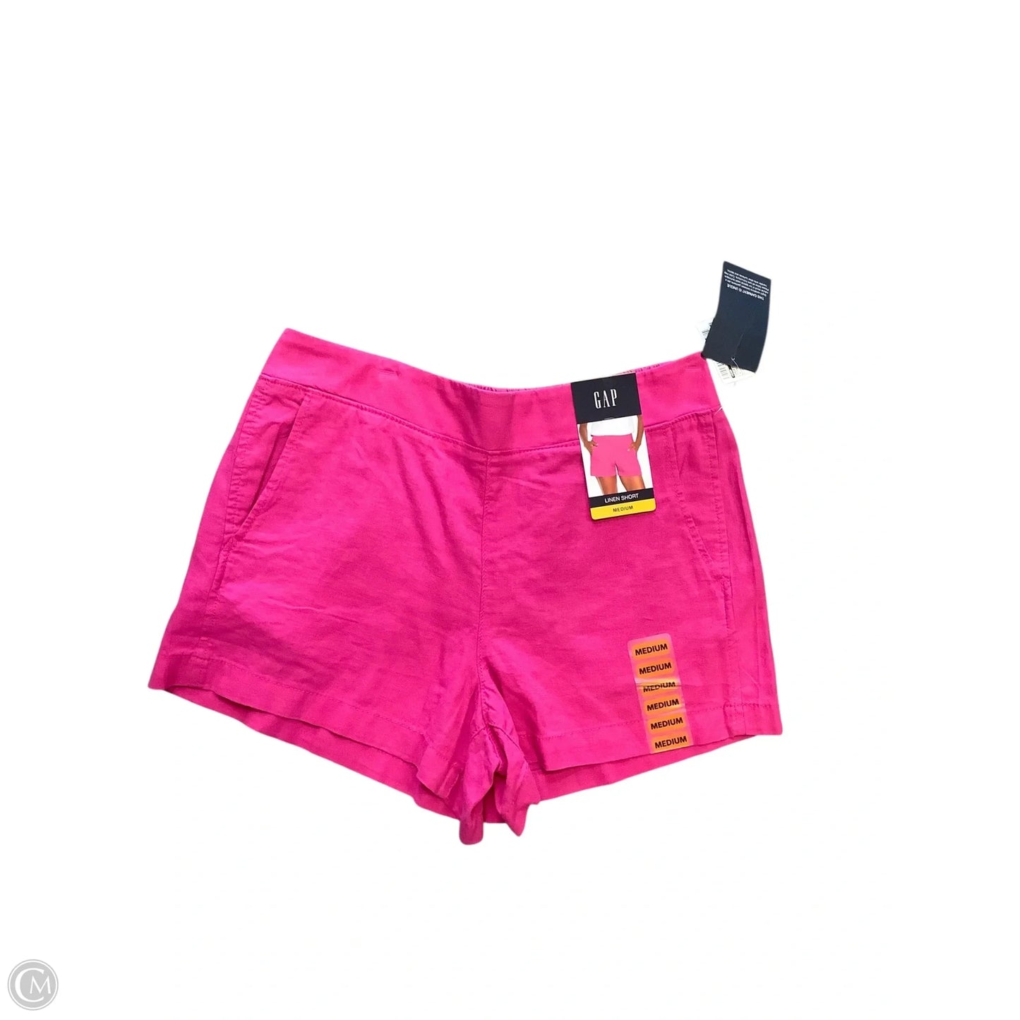 Shorts By Gap In Pink, Size: M