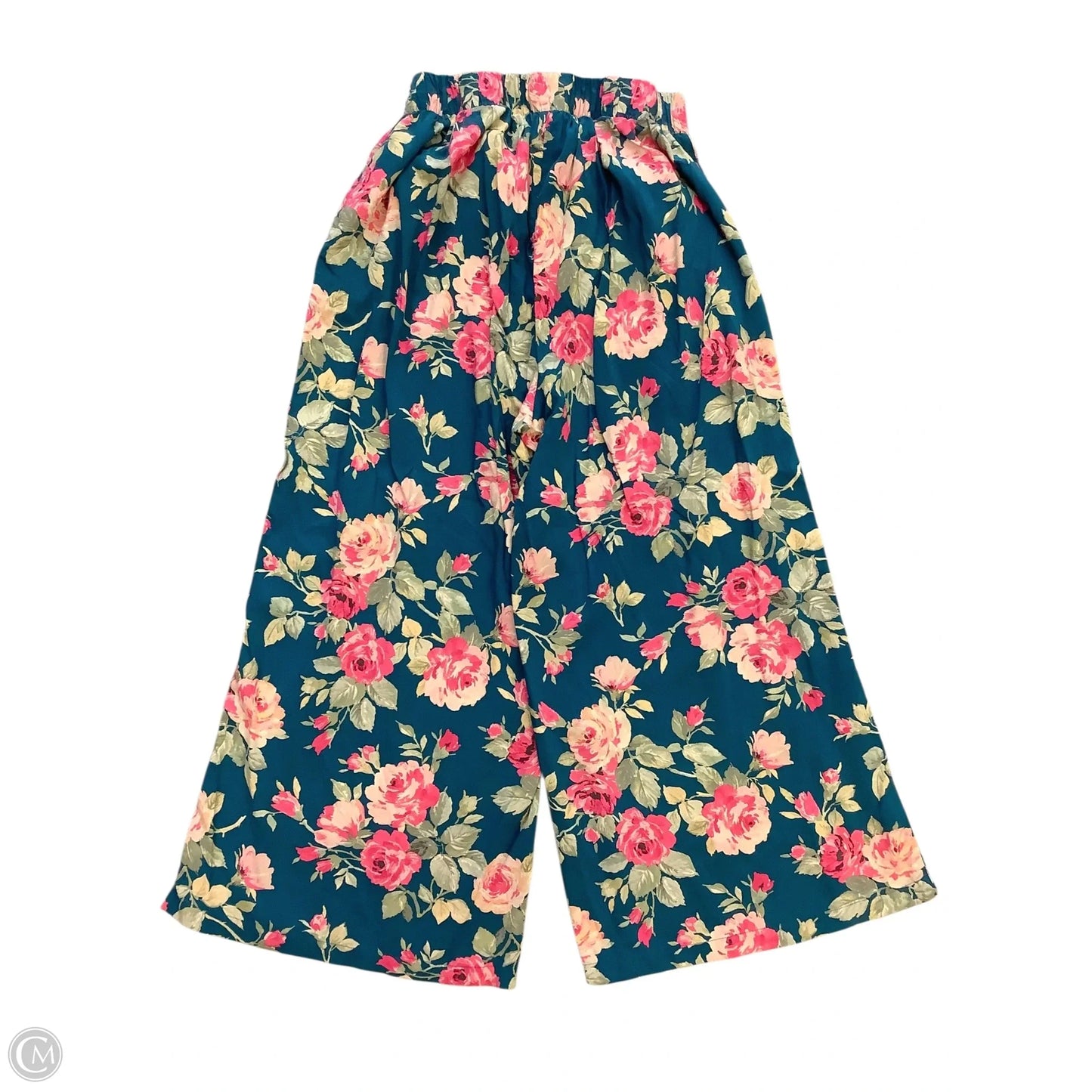 Pants Wide Leg By Torrid In Multi-colored, Size: 1x