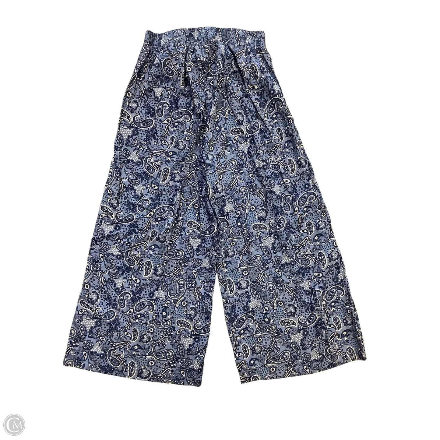 Pants Wide Leg By Torrid In Multi-colored, Size: 1x